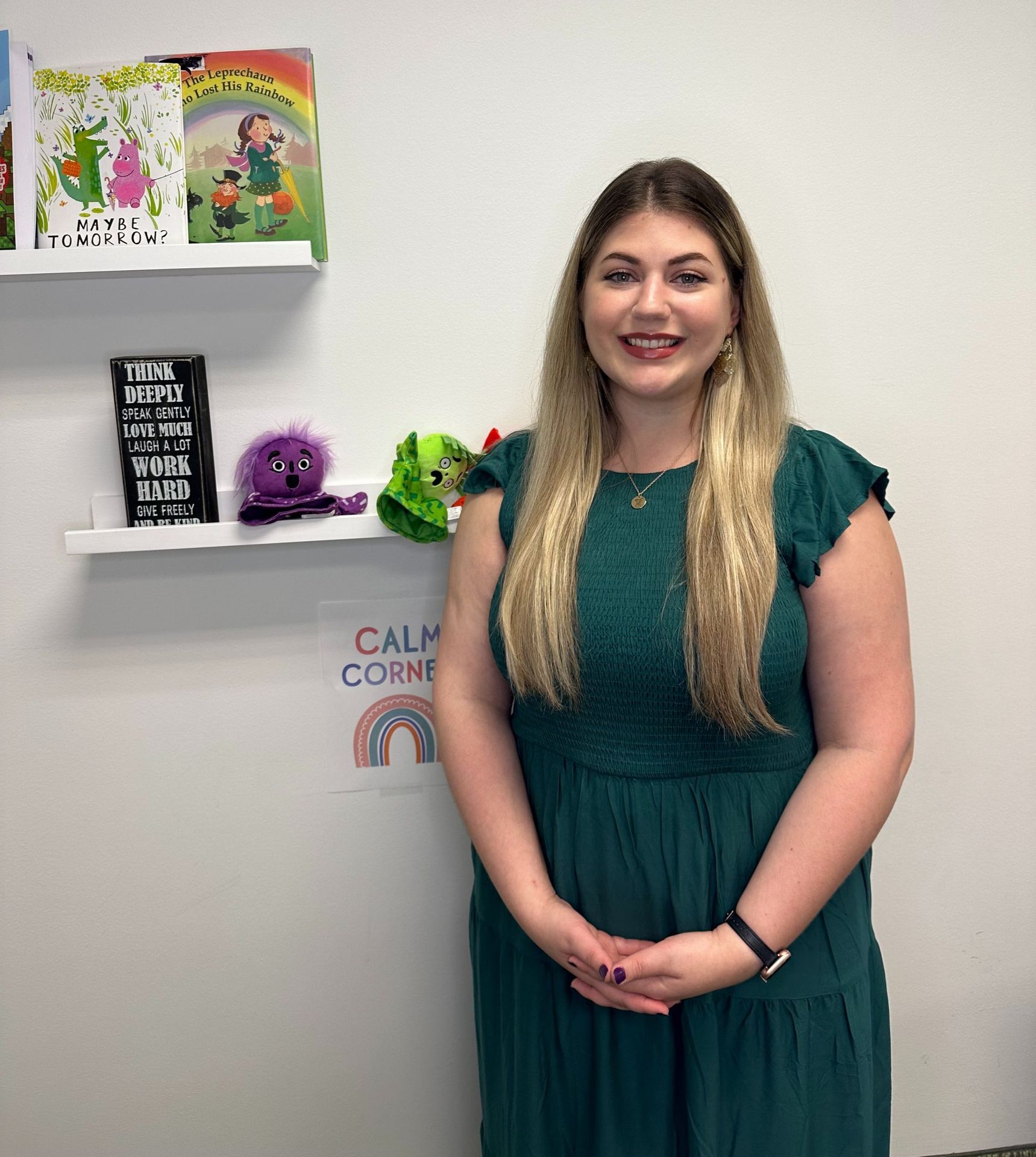 Emily Acosta-Condon, LMHC - Therapist in Wellington, FL