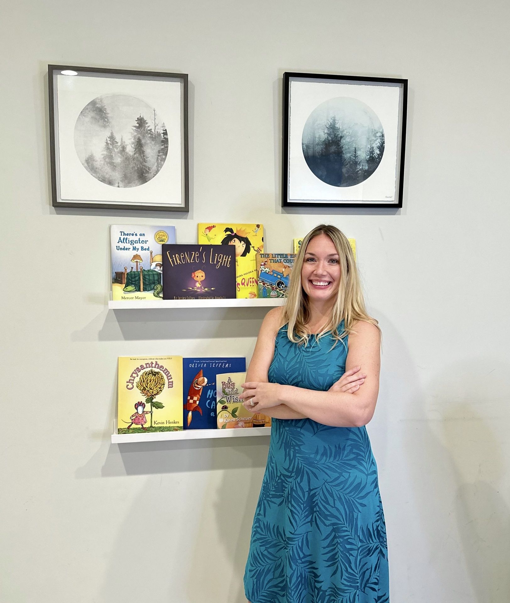 Rebecca Bauman-Garzon, LMHC - Therapist in Port Orange, FL