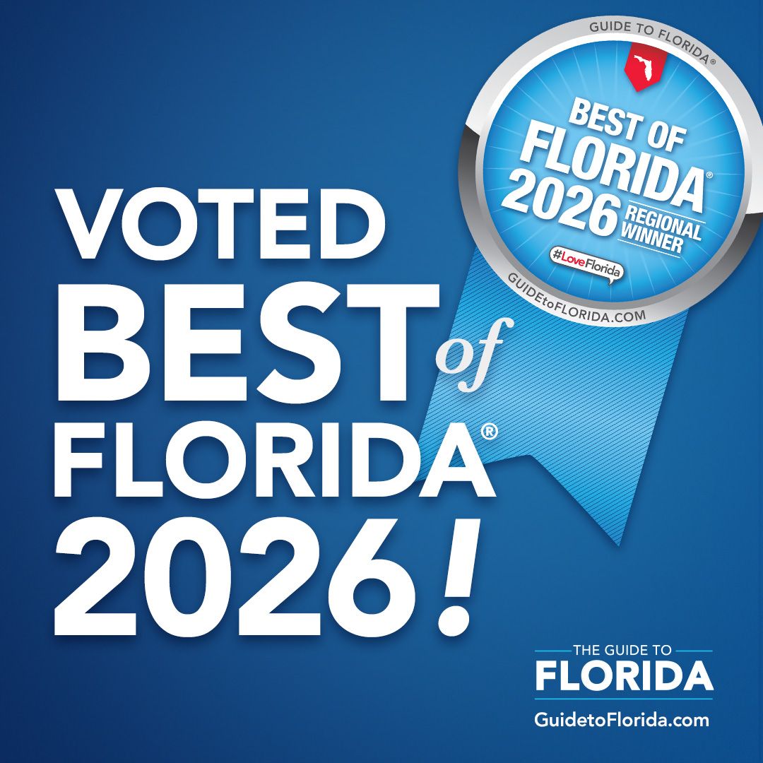 Caring Therapists Named a 2026 Best of Florida Regional Winner