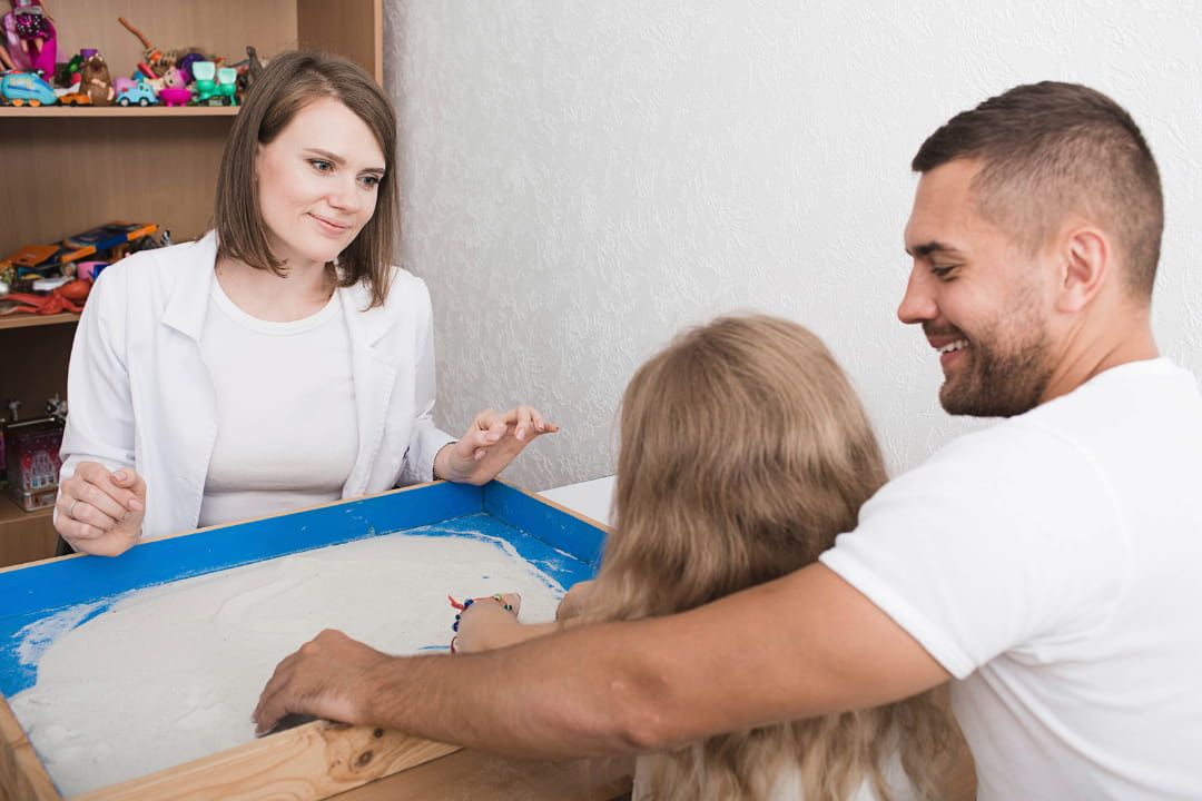 Sand Tray Therapy in Miramar, FL 