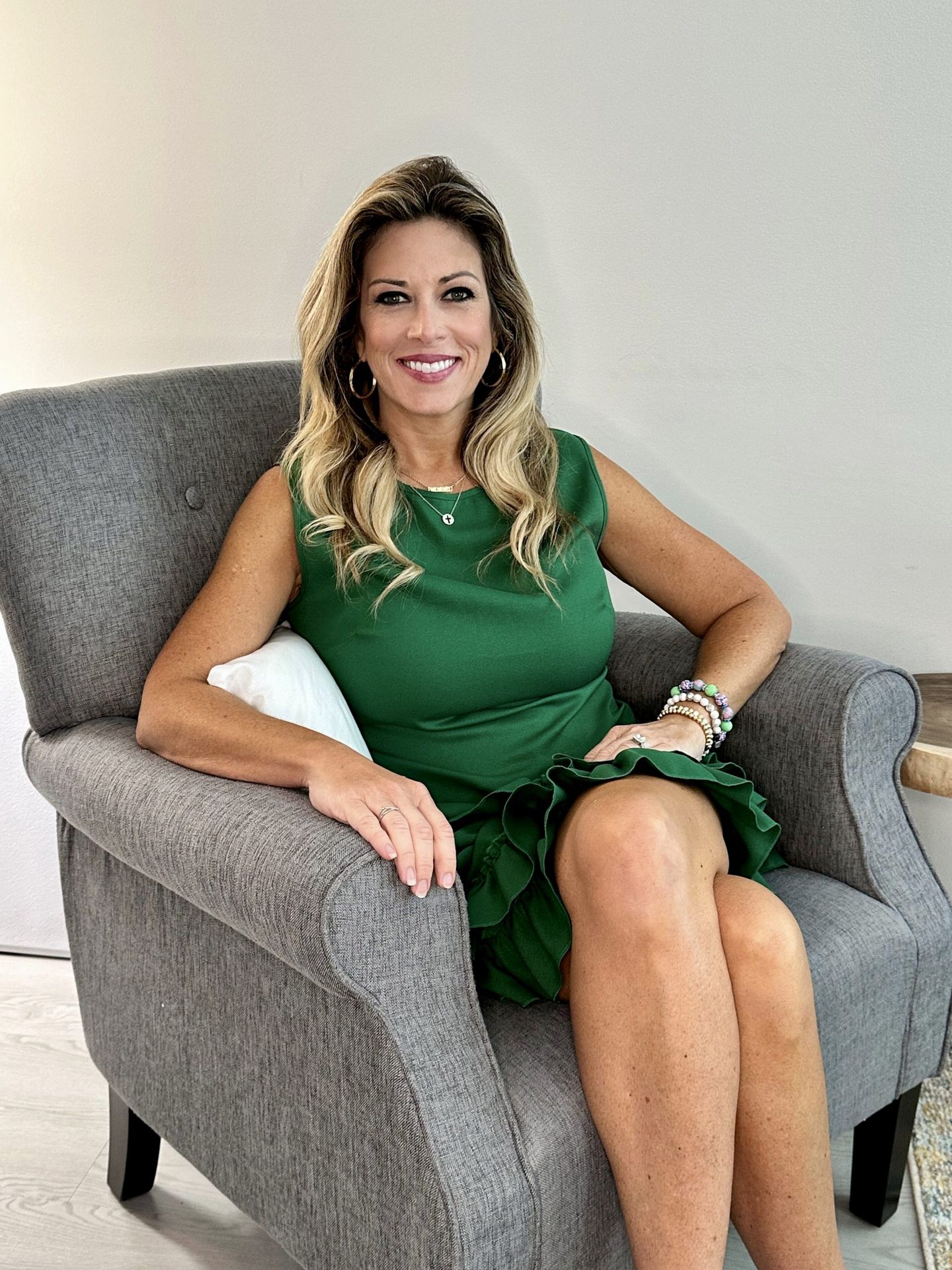 Dr. Nathalie de Fabrique-Stepp - Psychologist in Wellington, FL