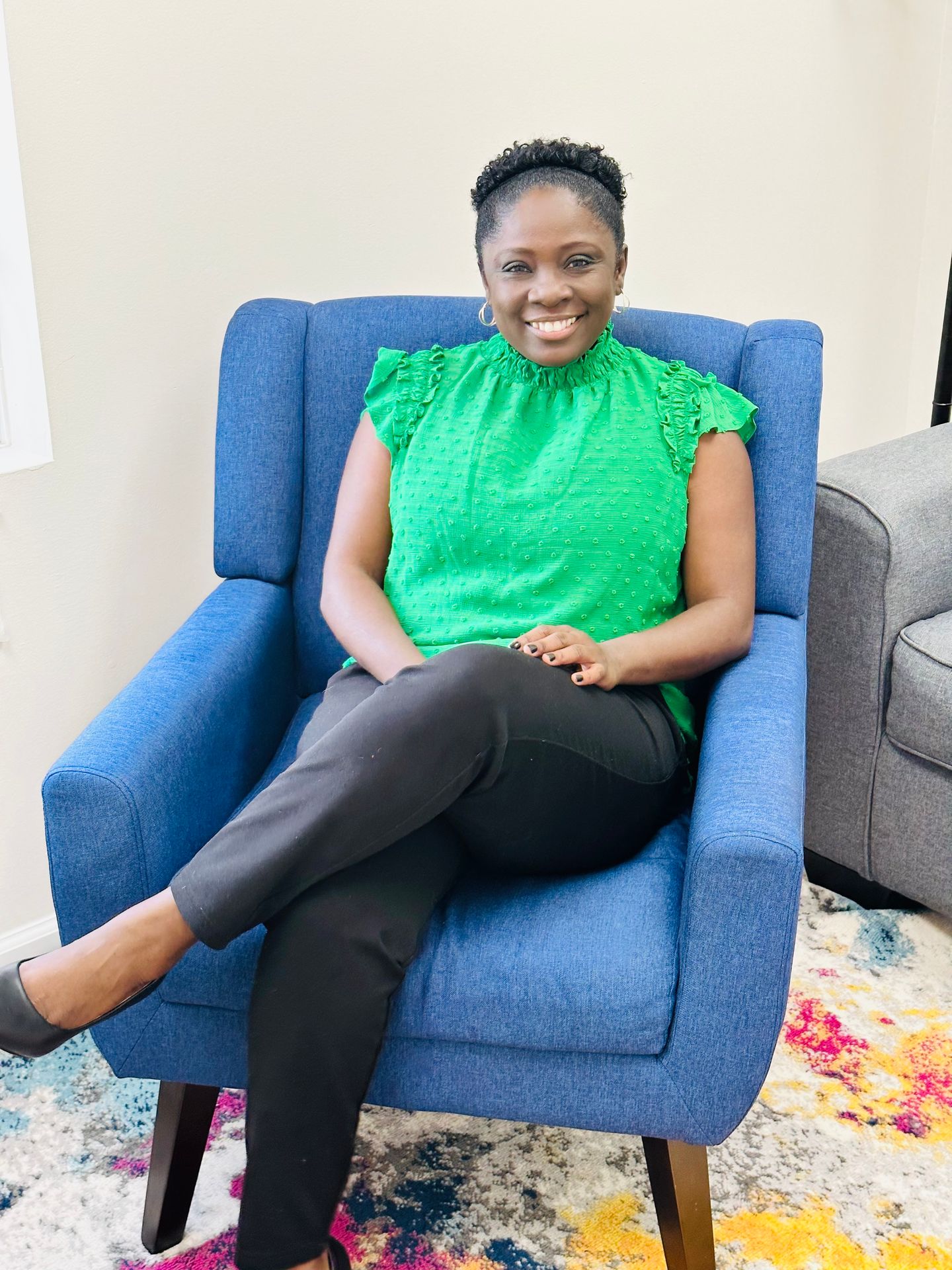 Connie Francis, LMHC - Online Therapist in Florida