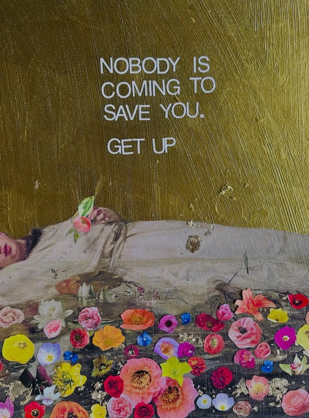 Nobody Is Coming to Save You: What Self-Responsibility Really Means