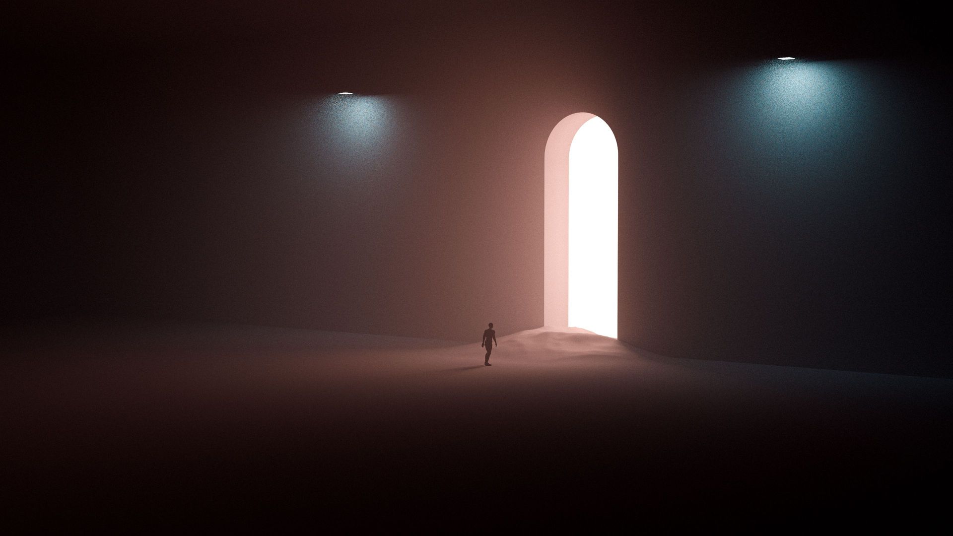 Liminal Space: When the Life You Wanted No Longer Fits
