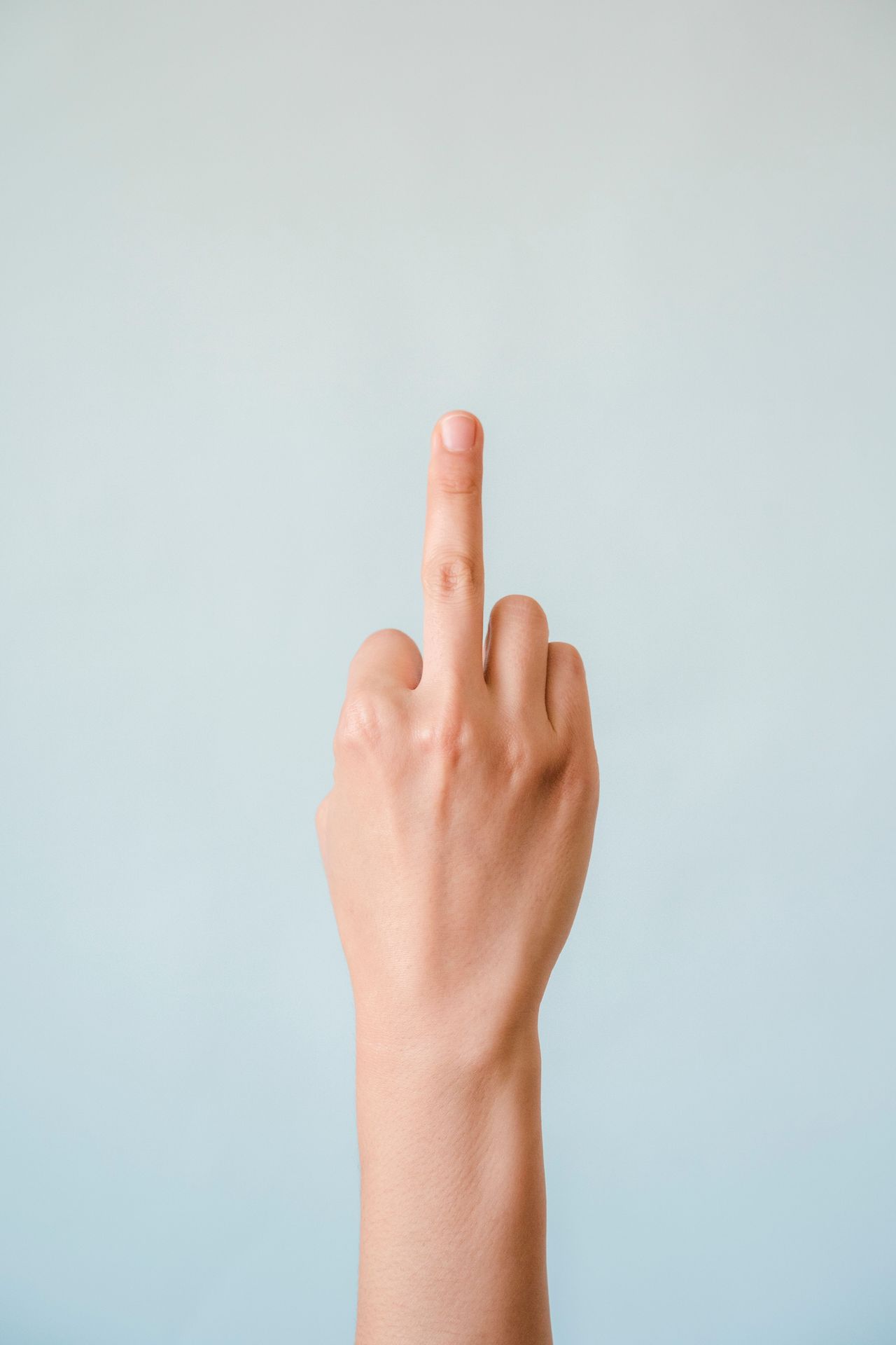 Maybe the People Who Cuss Aren’t the Problem