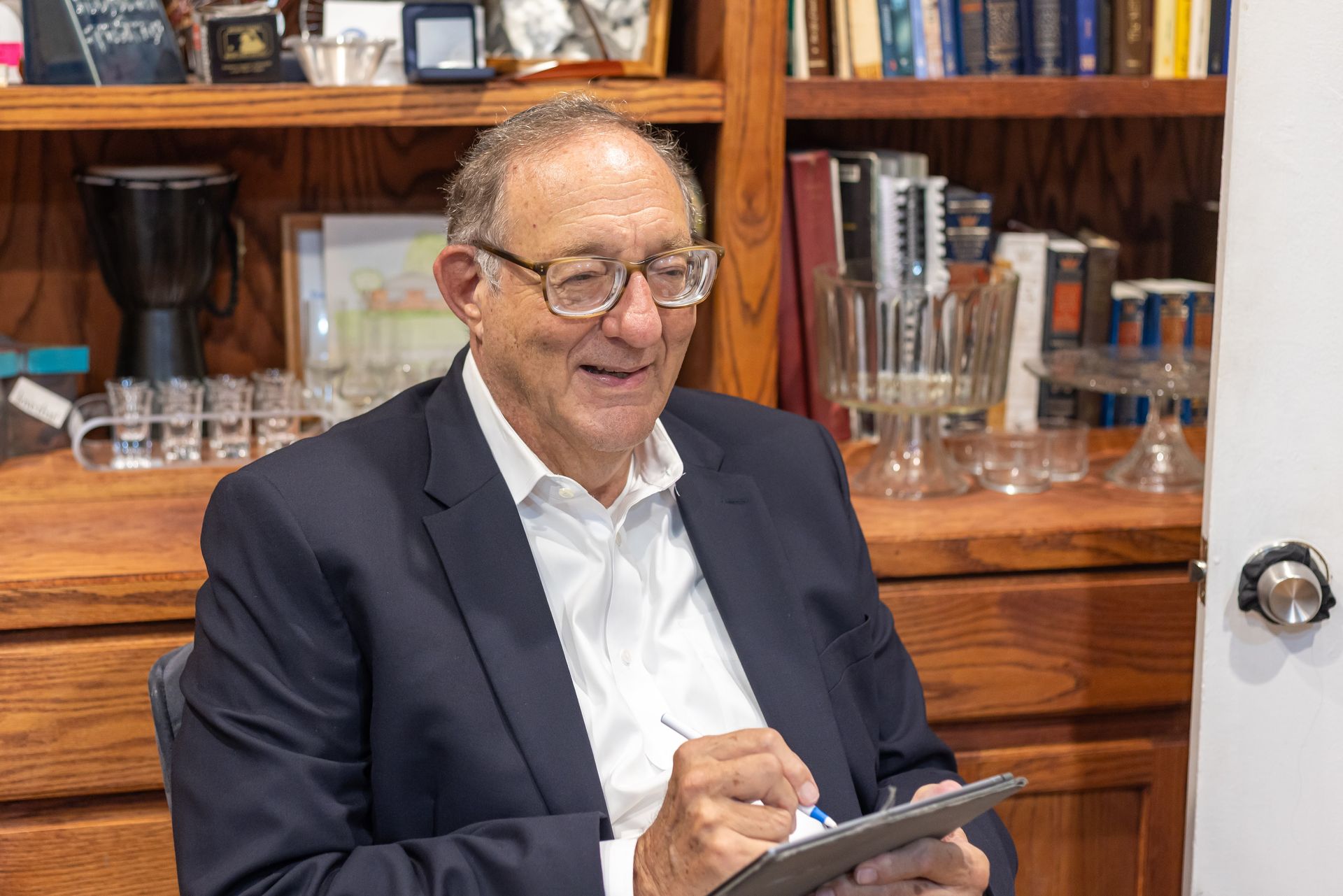 Photo of Allan J. Katz