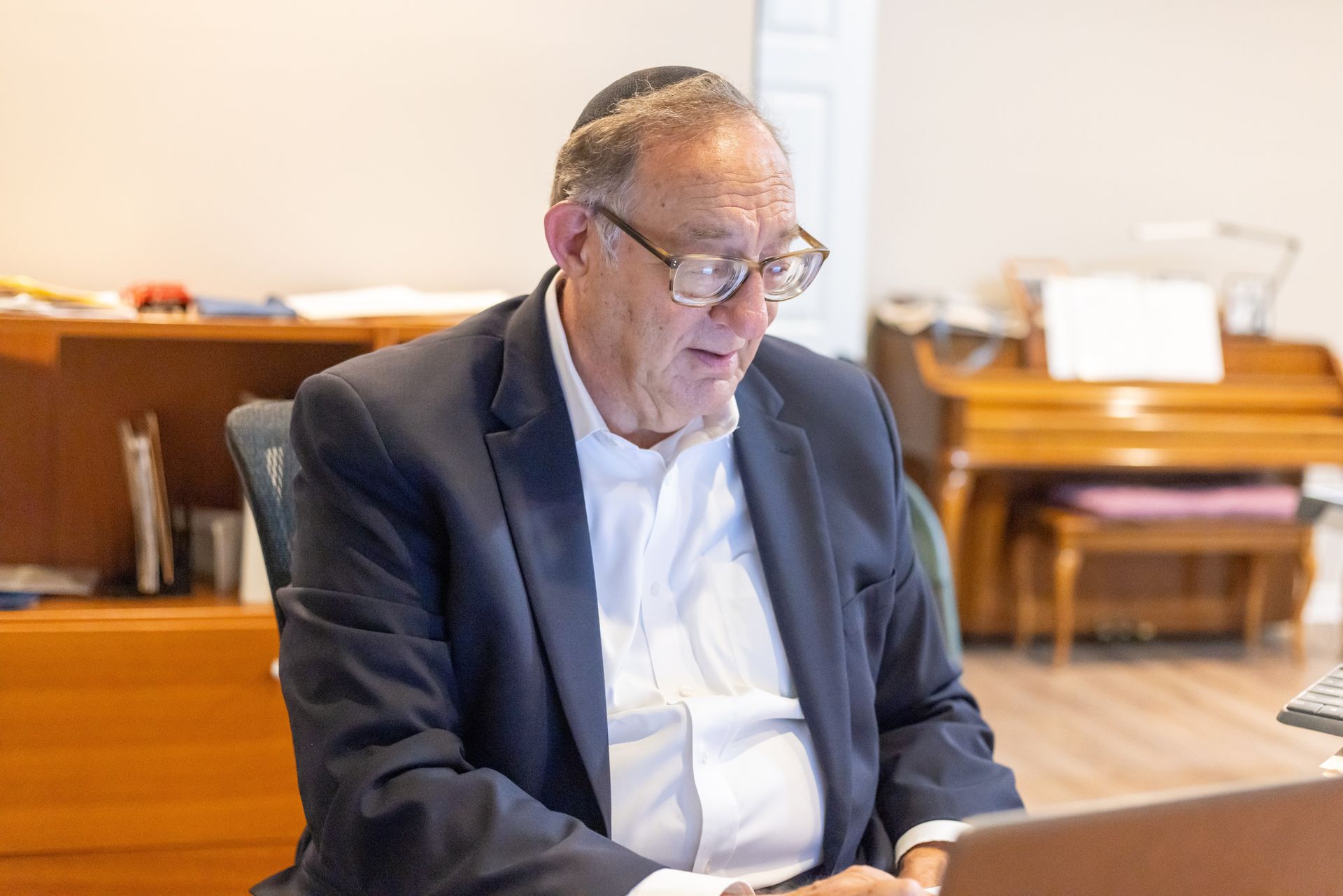 Photo of Therapist Allan J. Katz