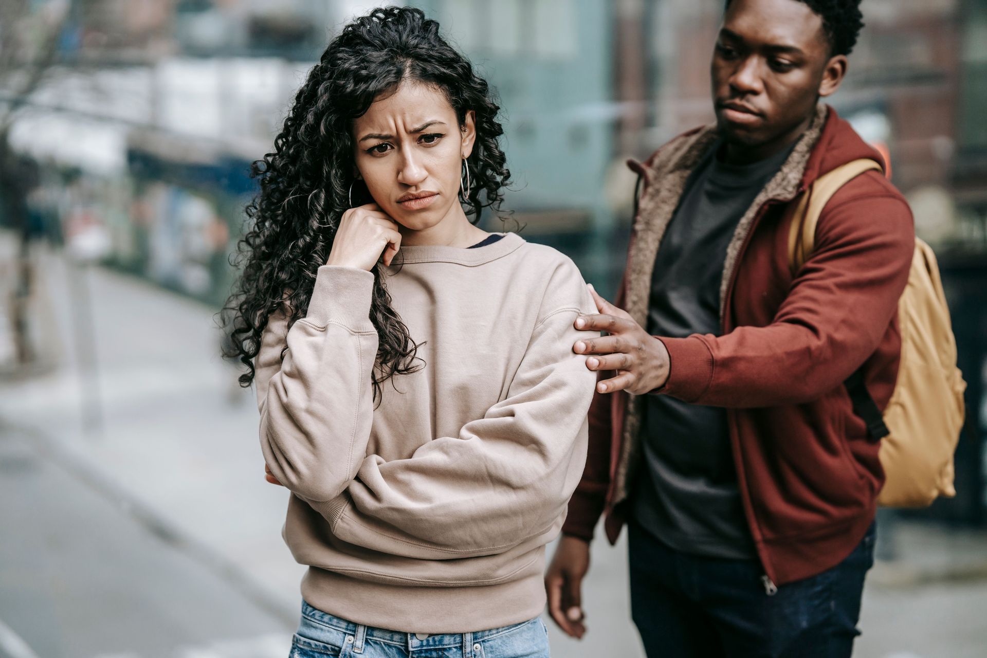 The Comfort Zone of Disrespect: When Enough is Enough