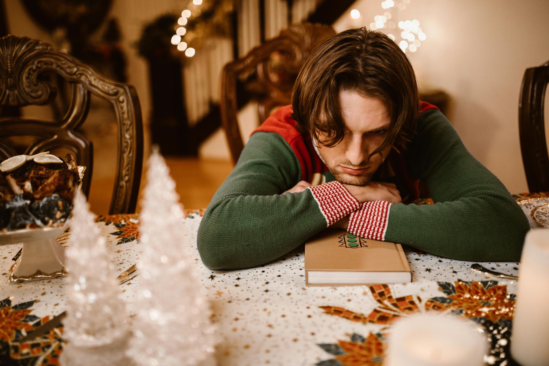 How Holidays Trigger Trauma
