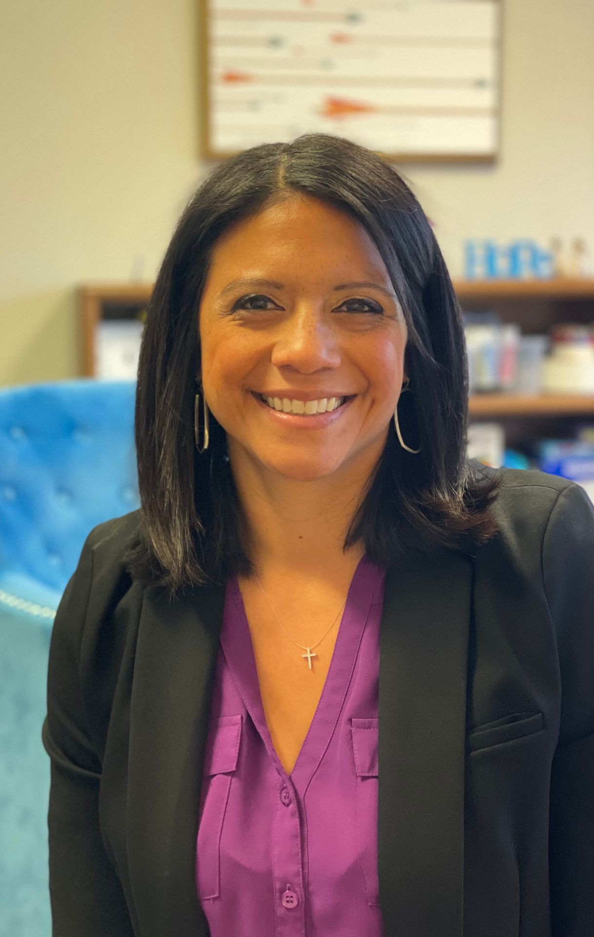 Amalyssa Johnson, Ph.D.