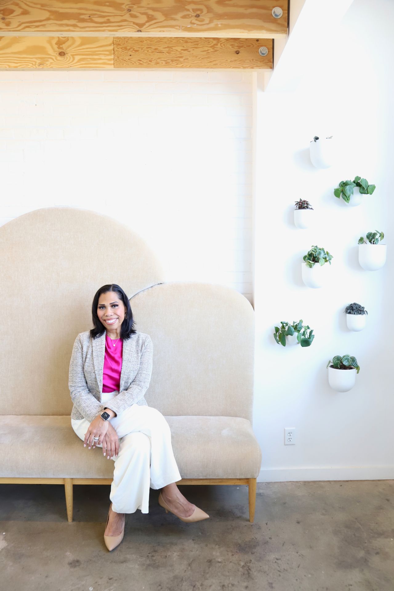 Hara Oyedeji, DNP, PMHNP-BC