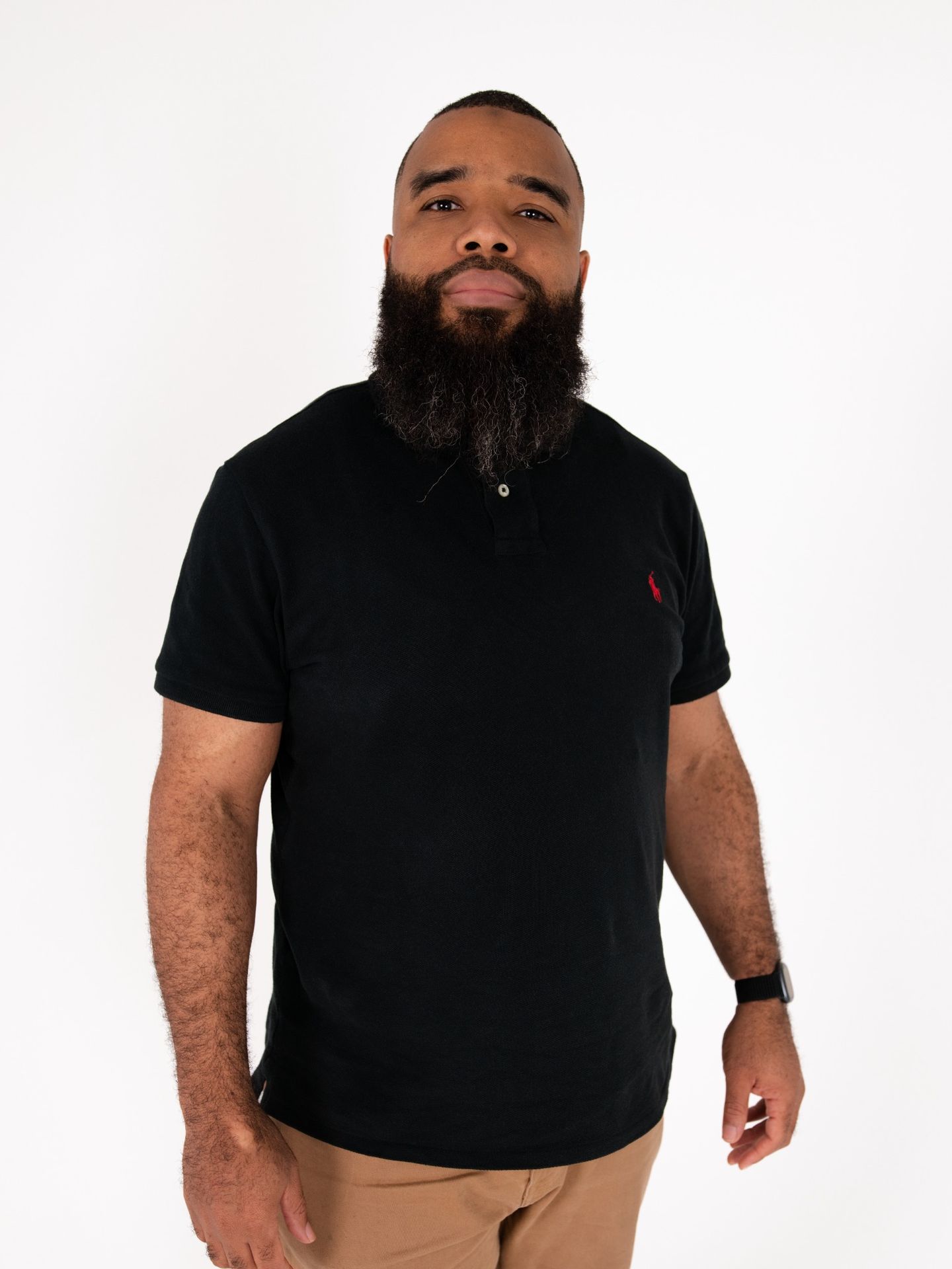 Tariq James, LPC