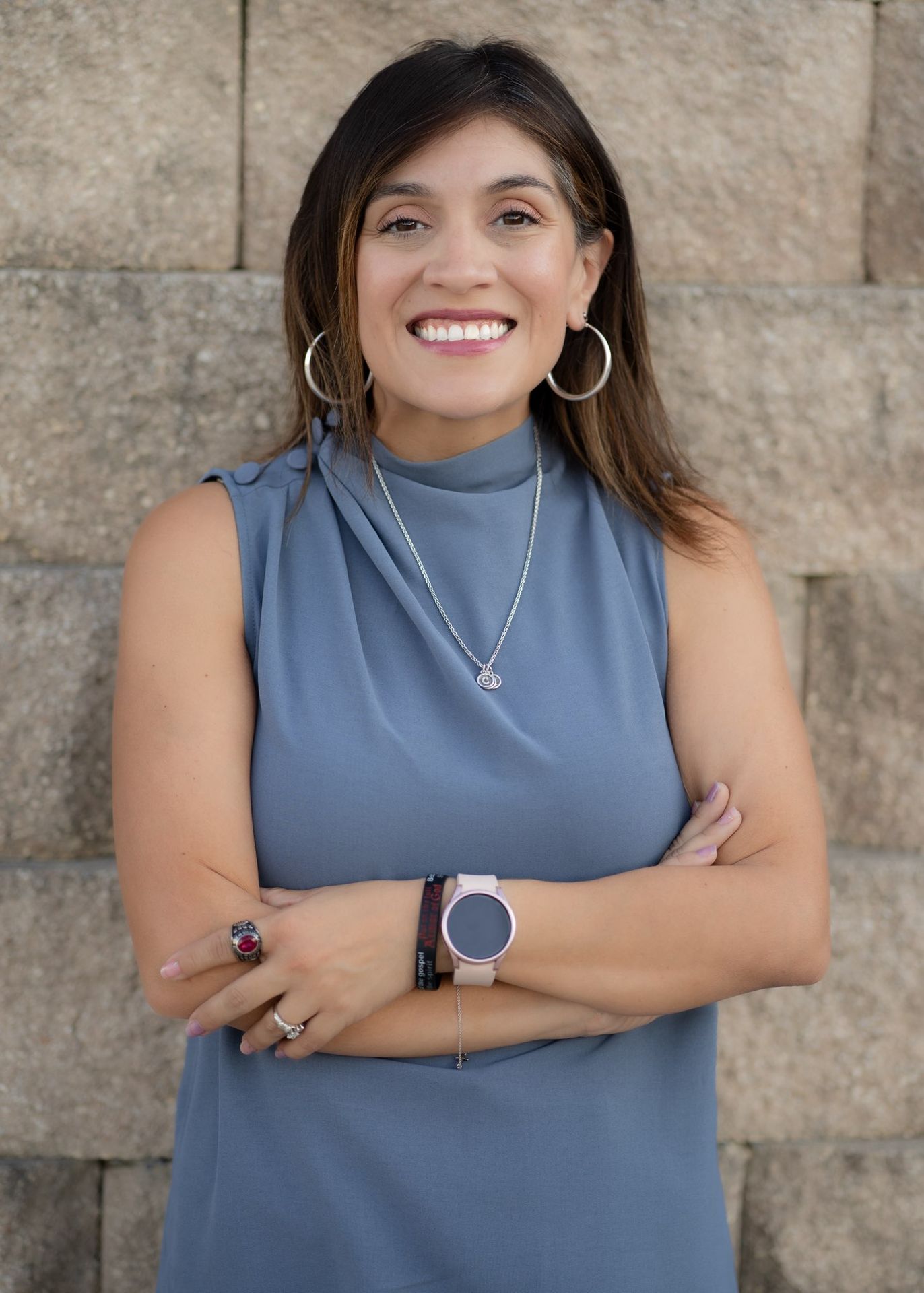 Stefanie Banda, MA, LPC