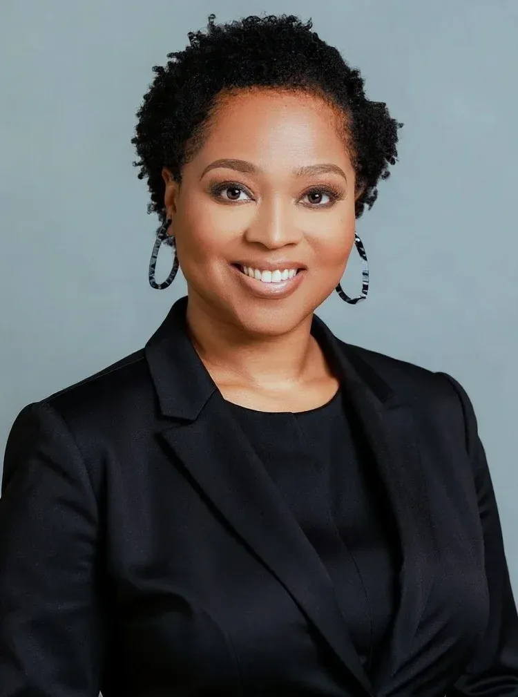 Dr. Natesha Smith-Isabell, PhD, LPC Associate