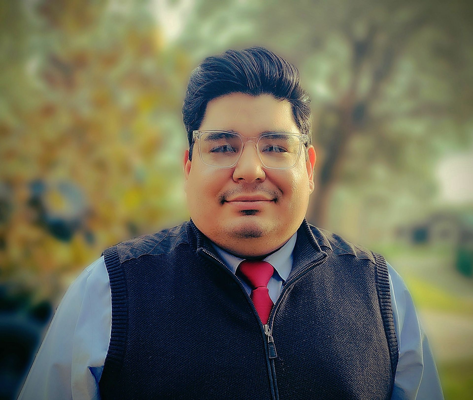 Joe Martinez, MA, LPC Associate