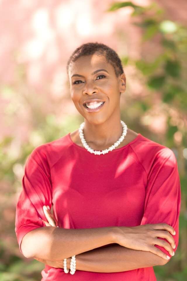 Dr. Jennifer Yarbrough, PhD, LPC-S