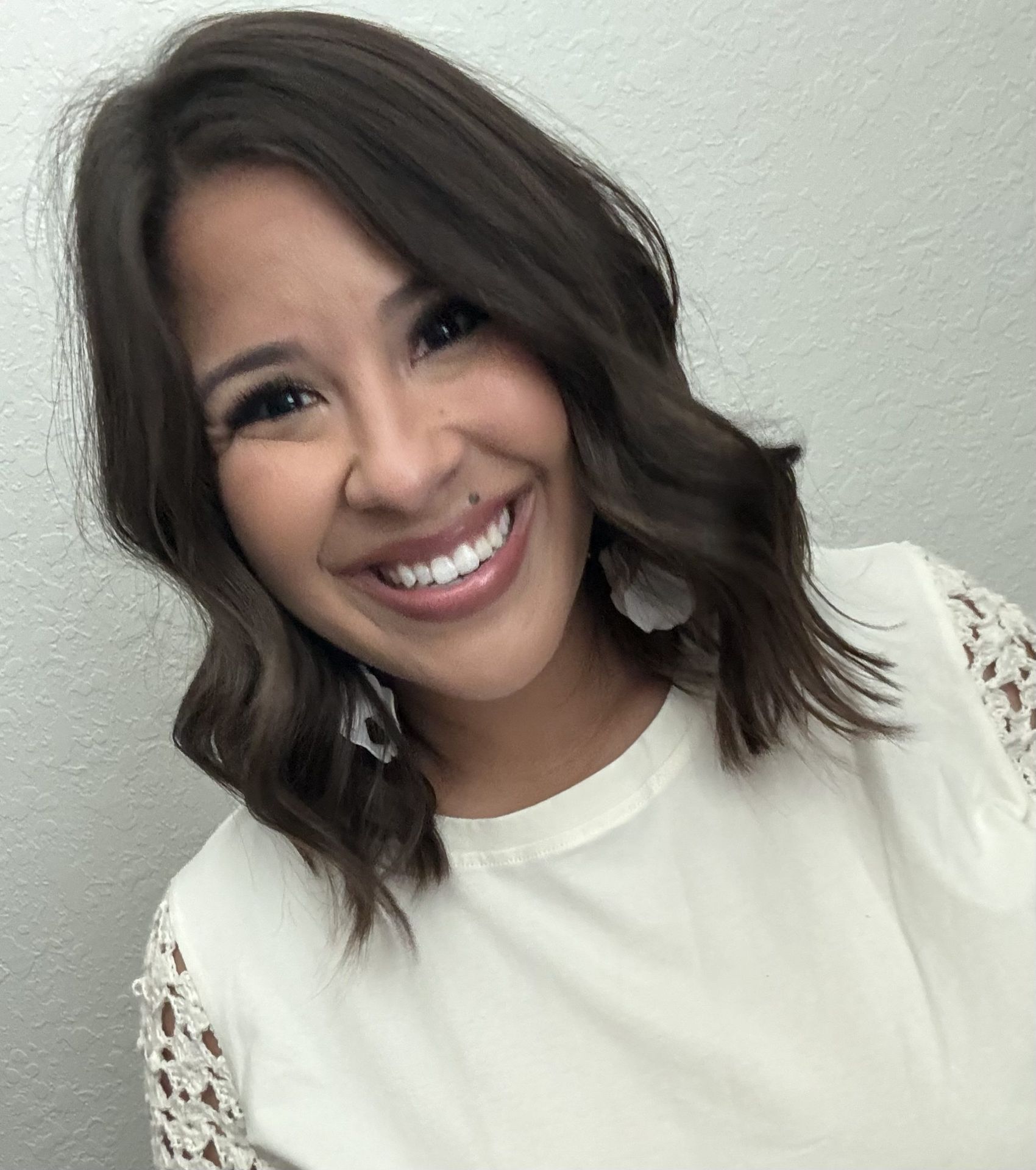 Priscilla Torres, BA, Graduate Level Intern
