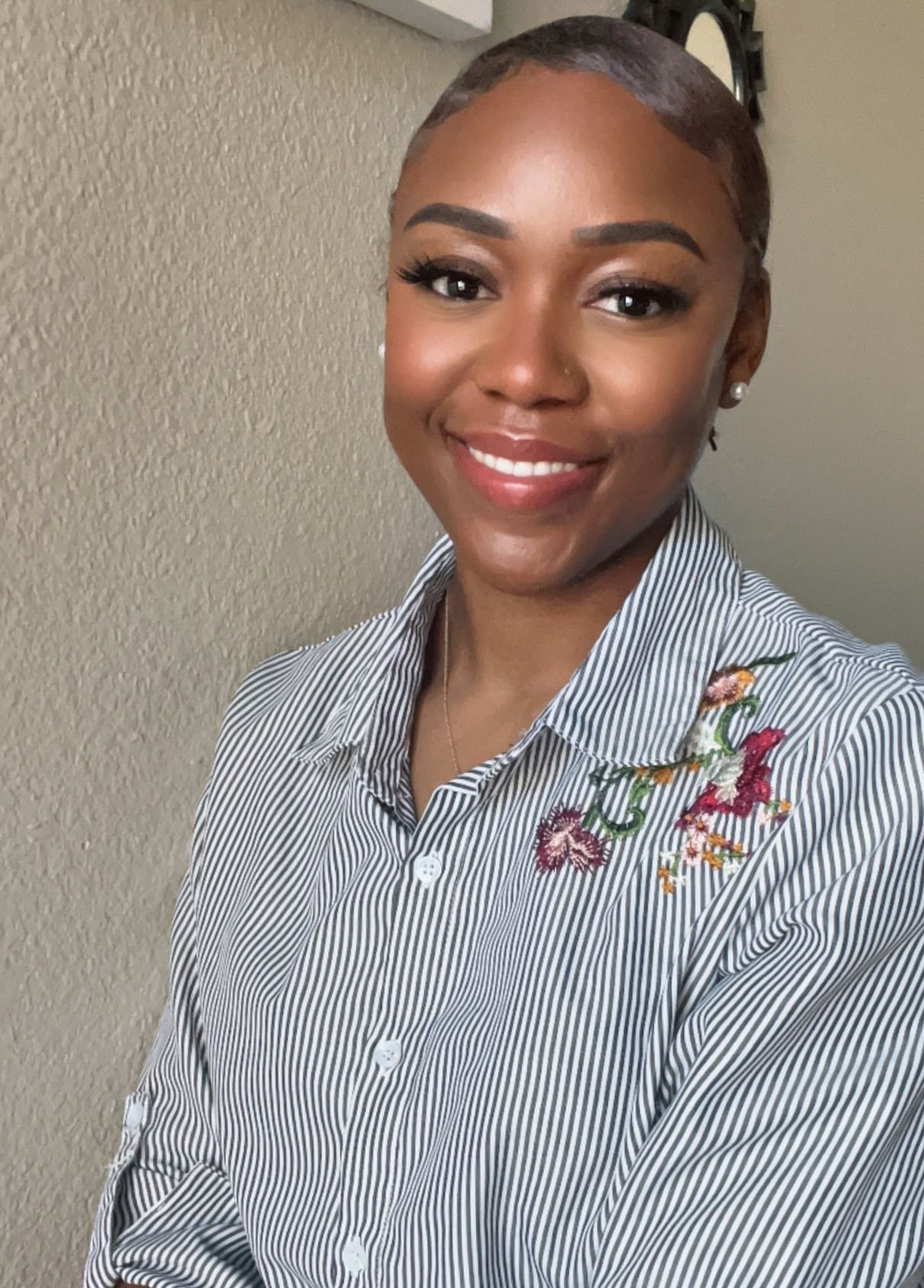 Tanisha Andrews, BA, Graduate Level Intern