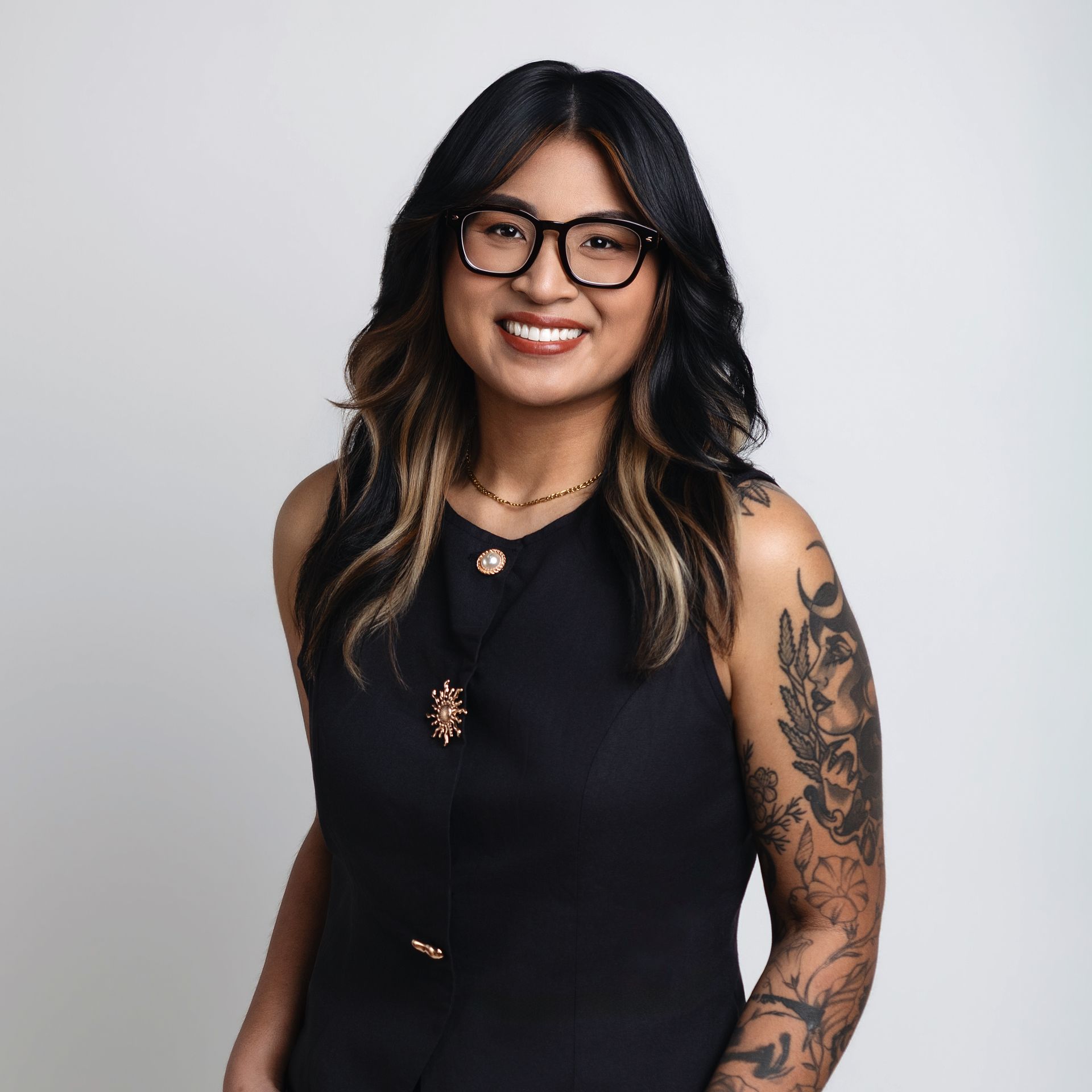 Genelle Arandia, MSW