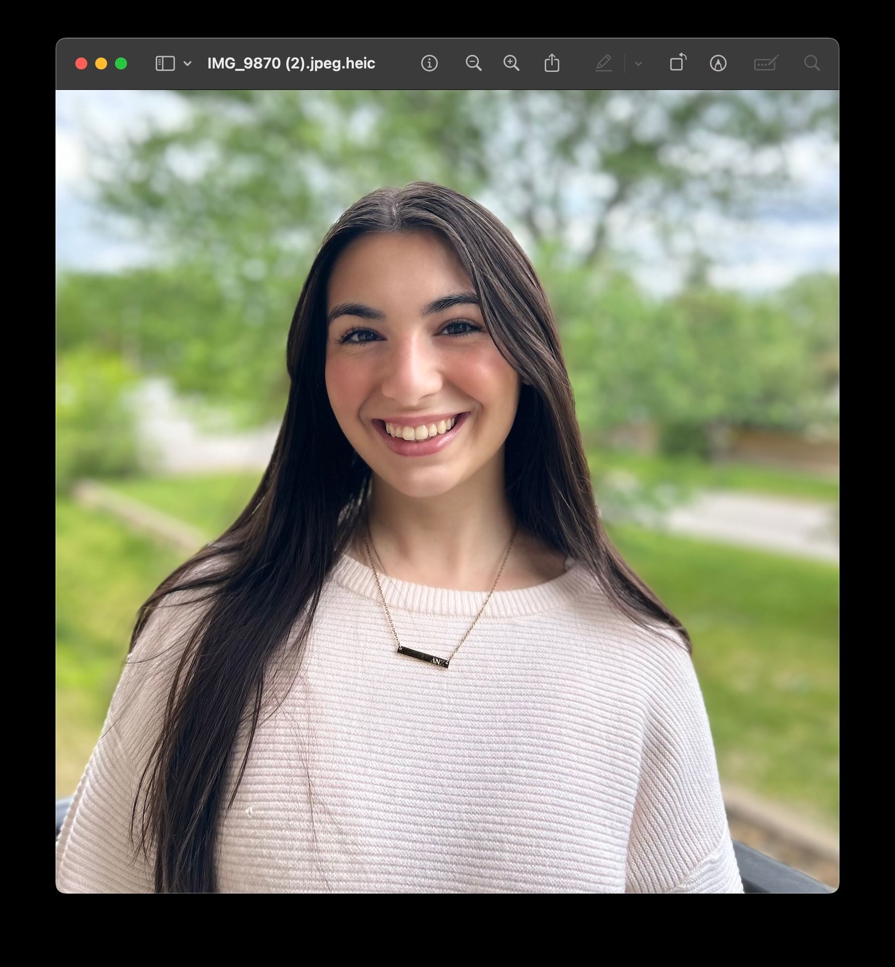 Jenna Gonzalez, M.S., LMFTA