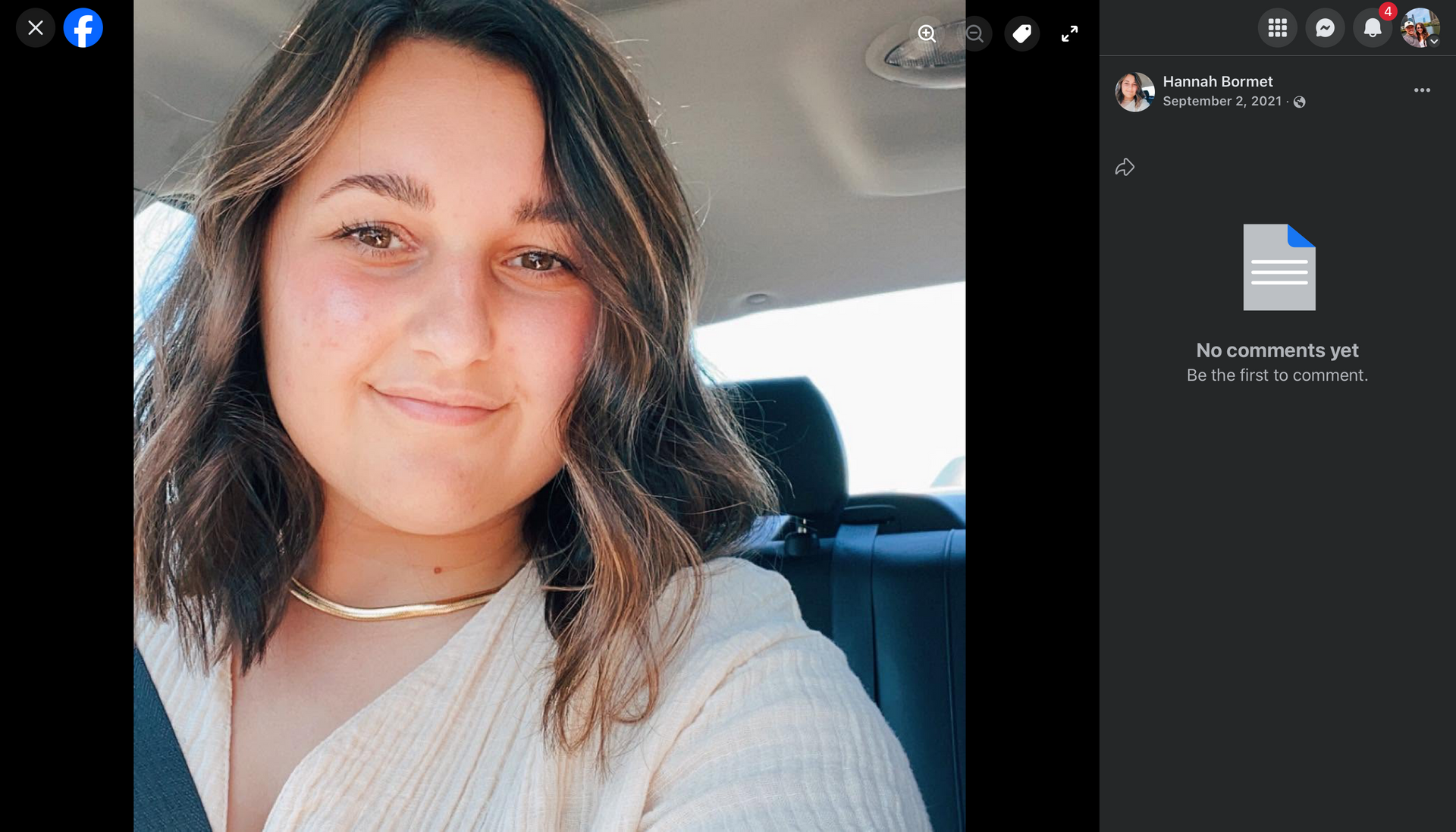 Hannah Bormet, M.A. 