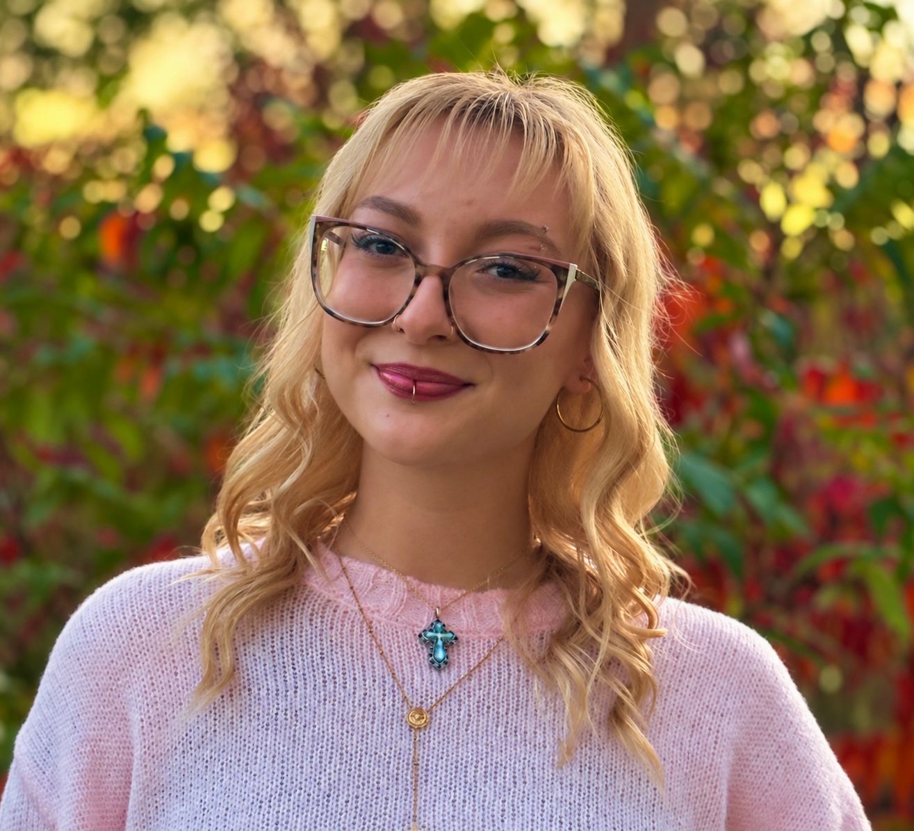 Abby Smith, M.S., LMHCA