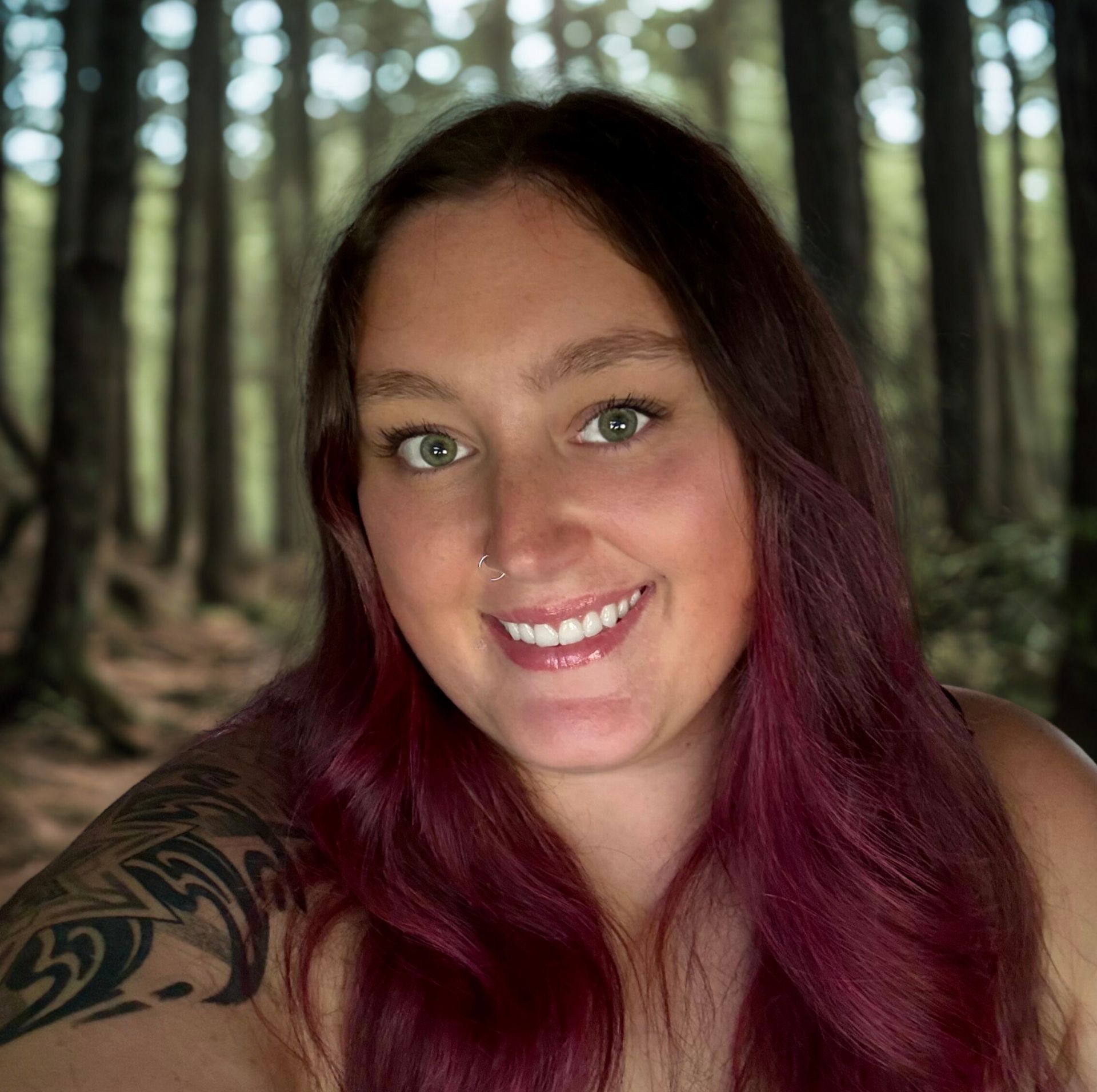 Sydnee Petty (CBRS/CM; MSW Intern)