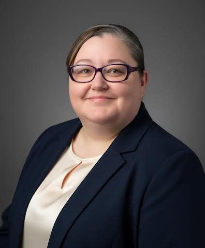 Lacey Christine Megorden (Peer Support)