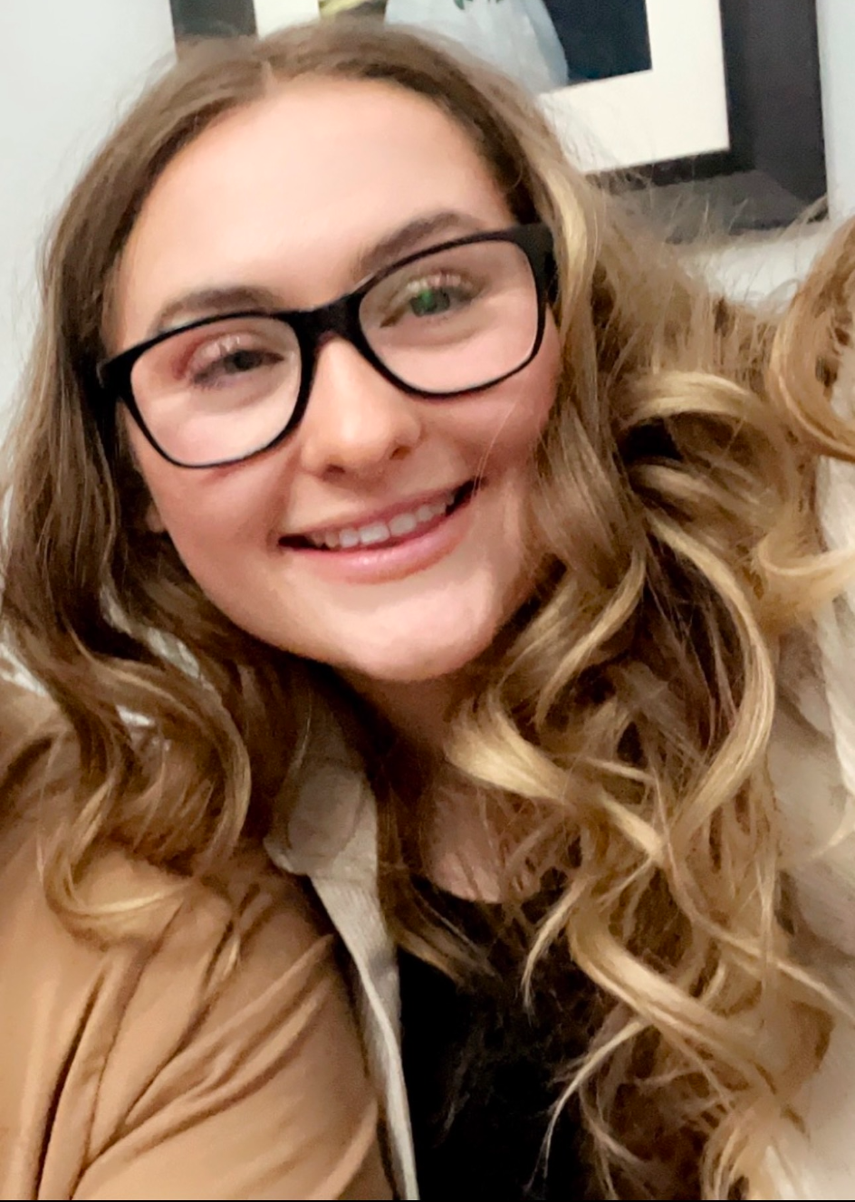 Savanna Foley (CBRS/CM; LPC Intern)