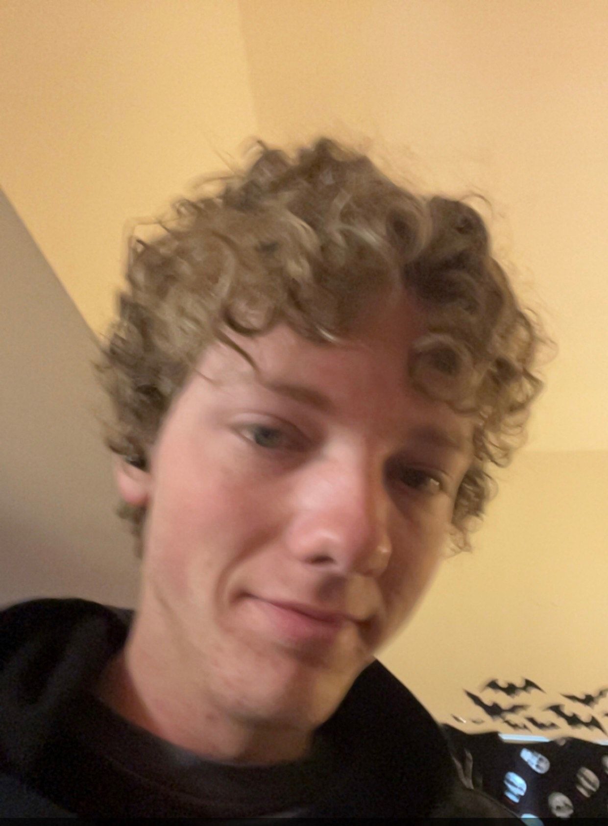 Jordan Morse (HR Assistant)