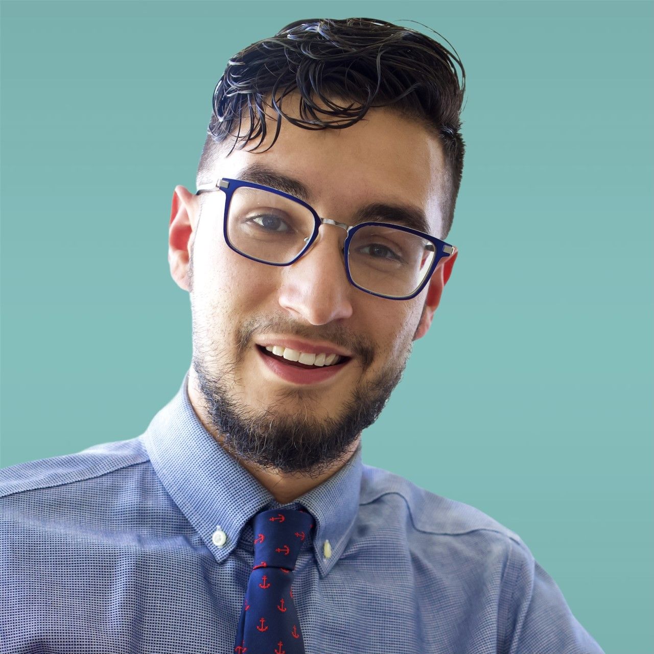 G. Travis Hernandez, LCSW