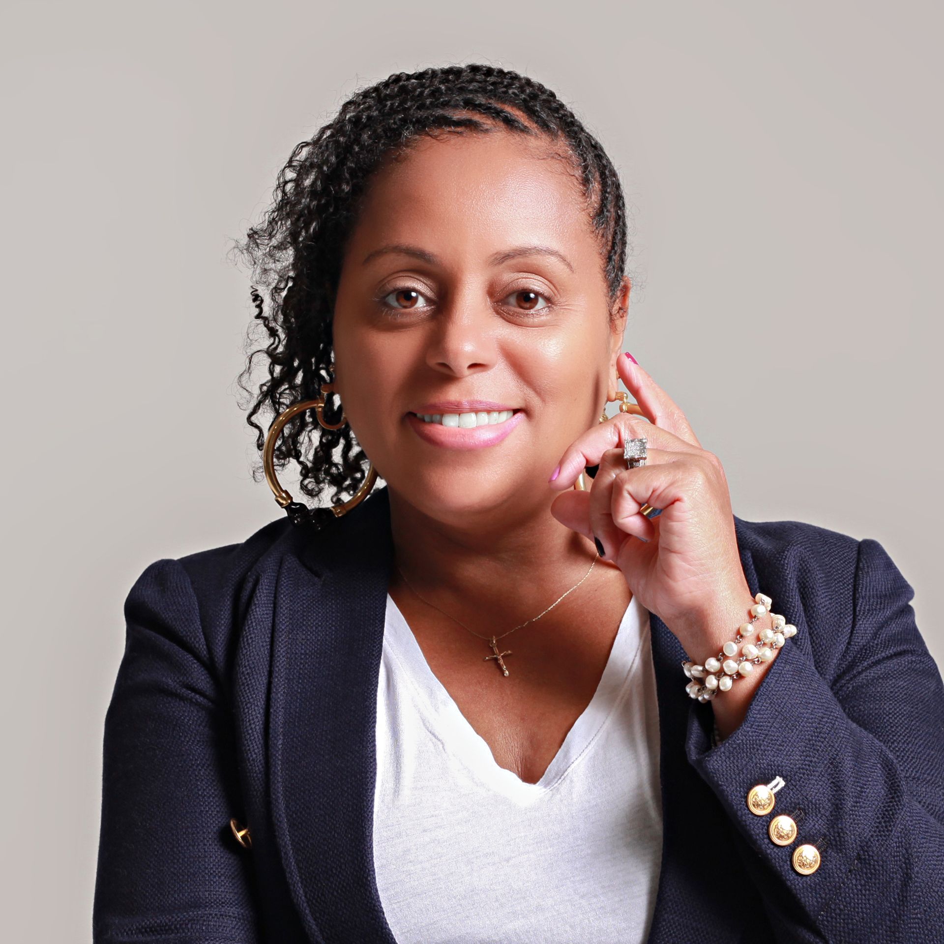 Dr. Cassandra Clarke-Williams, Ph.D, LCPC, NCC