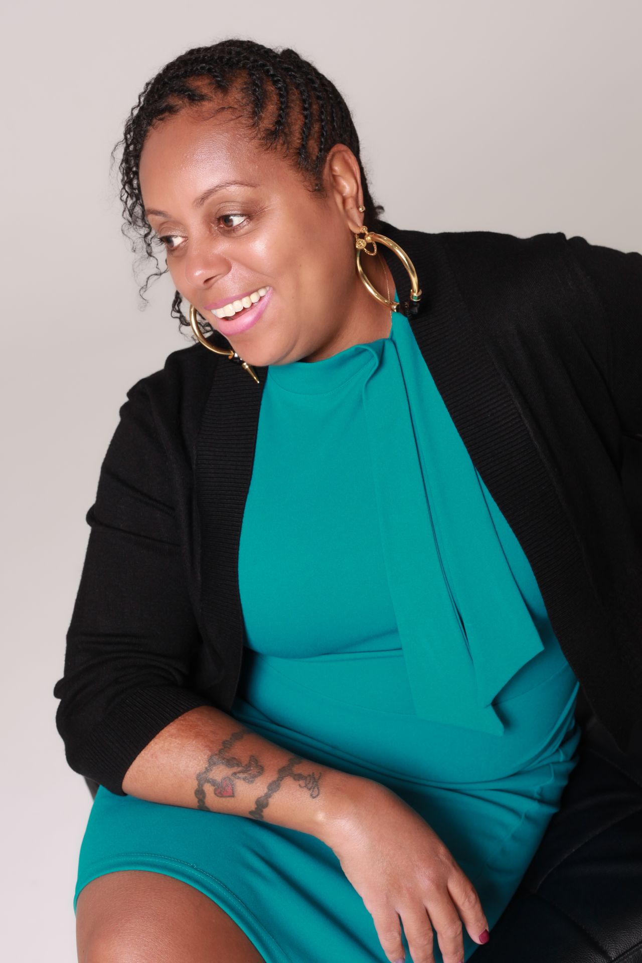 Dr. Cassandra Clarke-Williams, Ph.D, LCPC, NCC