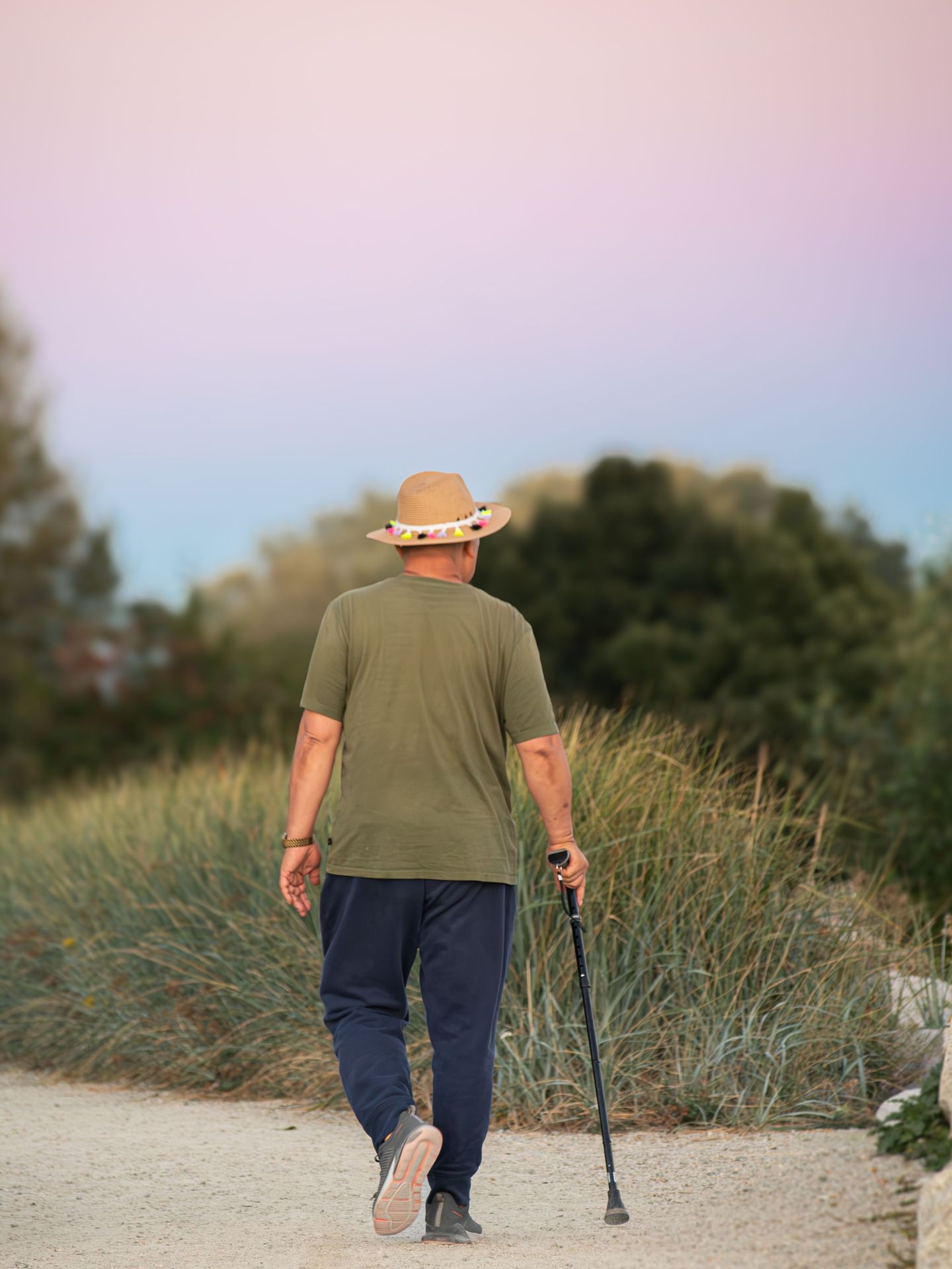 How Walking Improves Mental Health: Use Habit Stacking to Make Walking a Daily Habit
