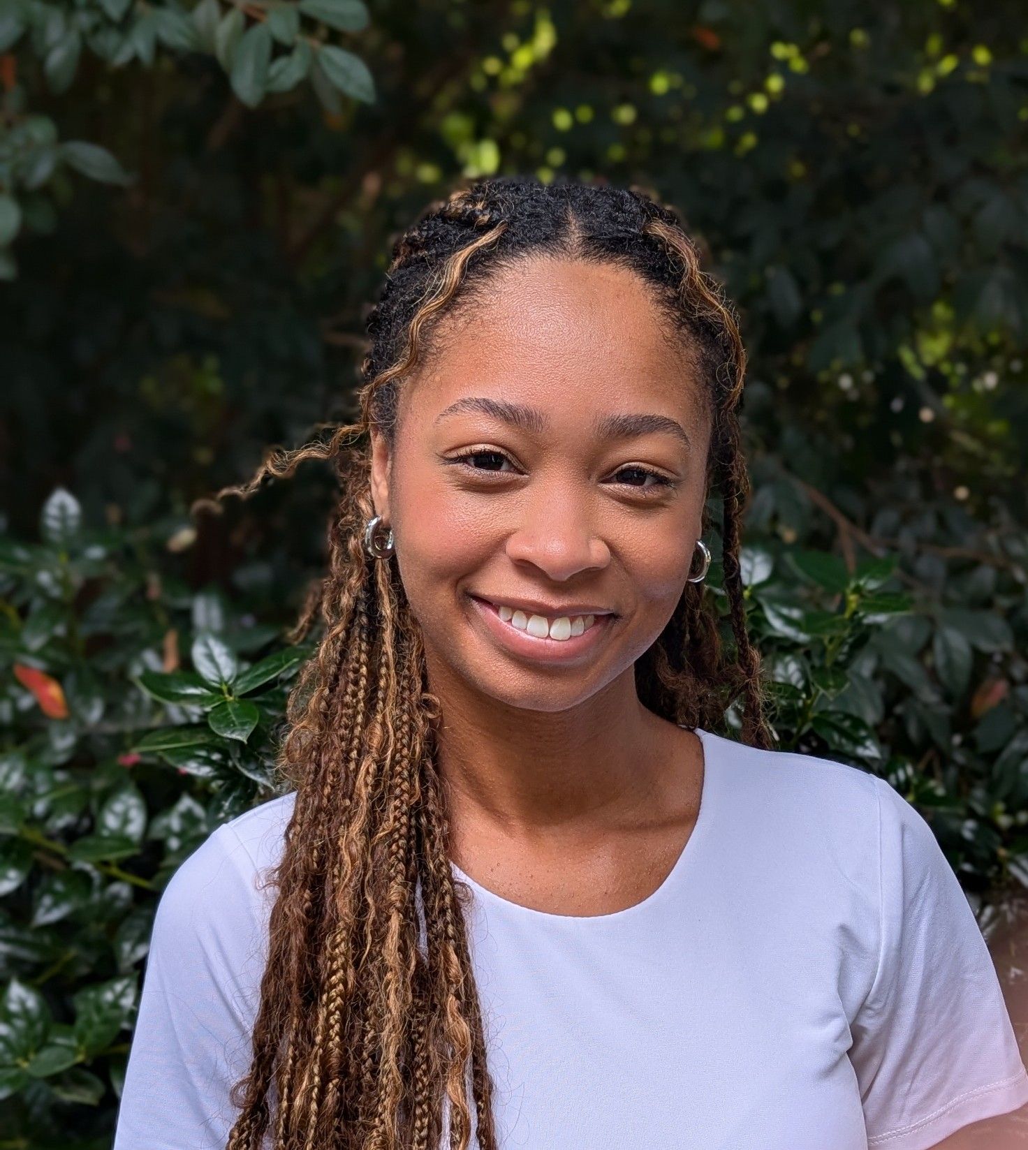 Taj Maddox, Graduate Counseling Intern