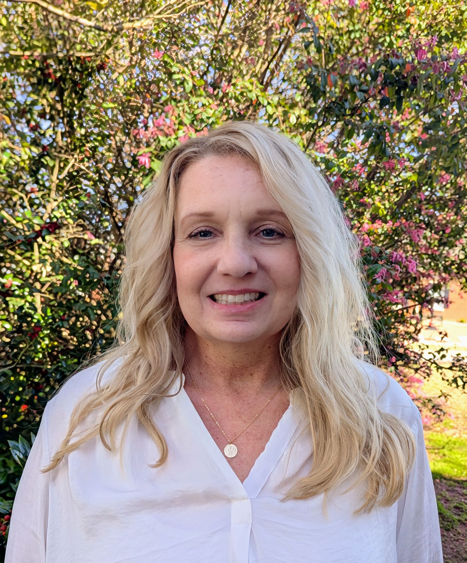 Liz Harrell, Intake Coordinator