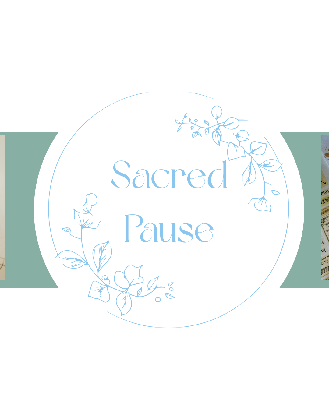 Sacred Pause - Art Therapy Circle 