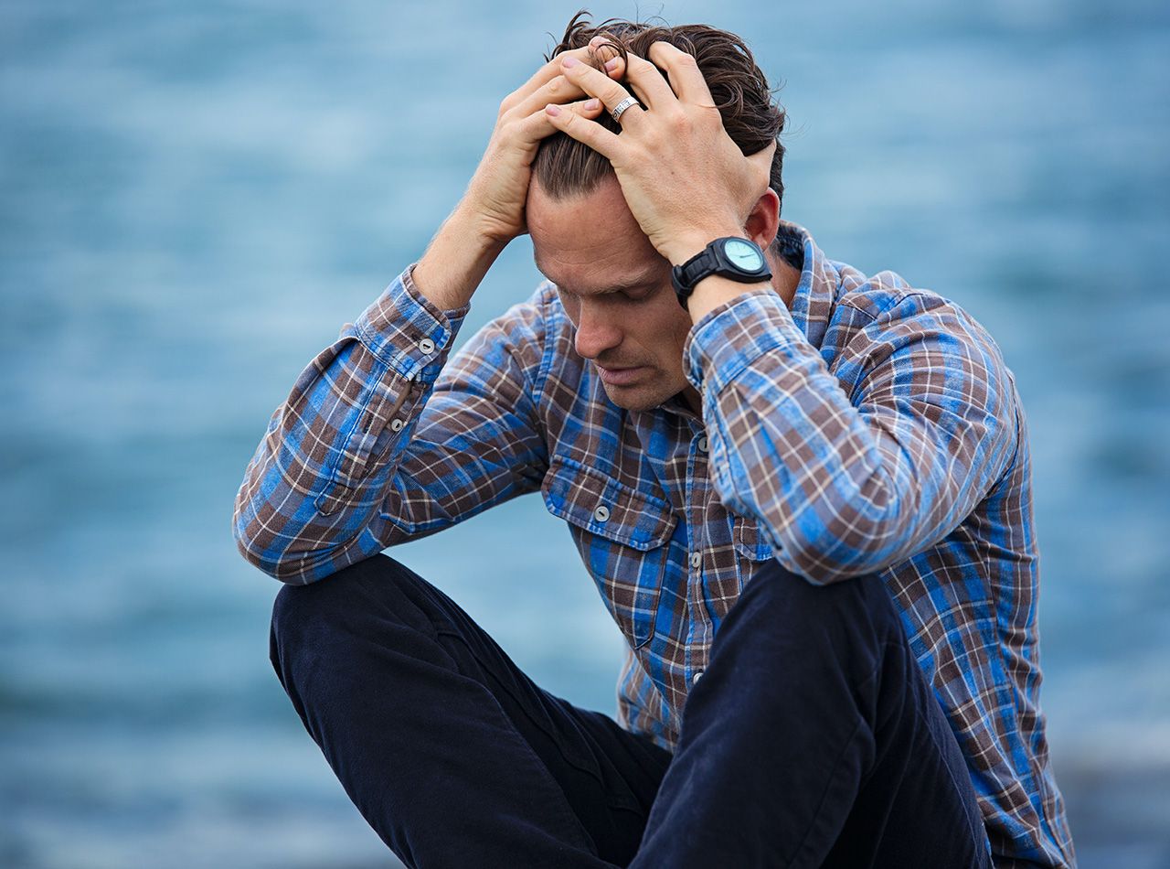 Are You a Man Suffering from Suicidal Thoughts? Therapy Can Help You