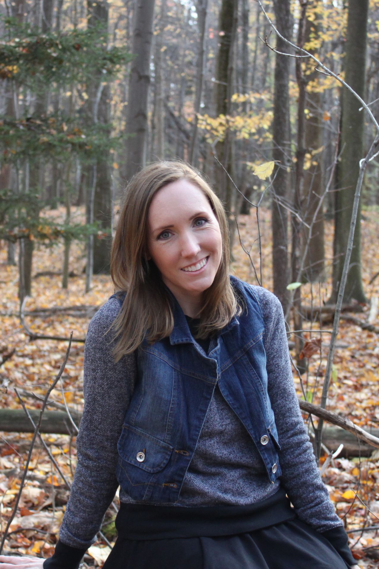 Gretchen Ross Intern