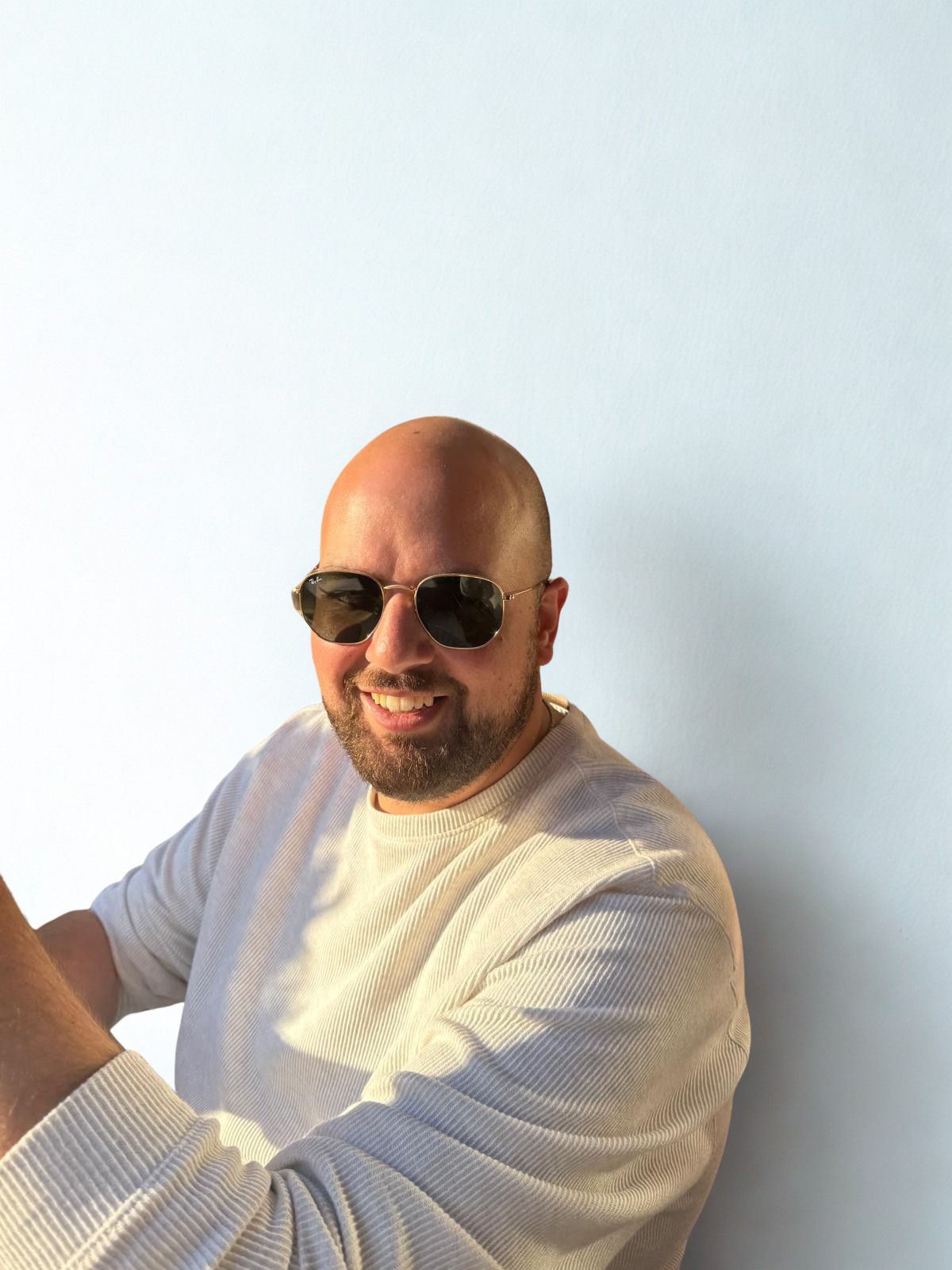 Mustafa Nakib (Executive Performance Coach)