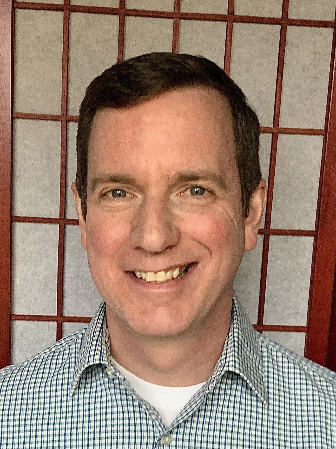 Paul Hunter Paul Hunter, LGPC  (he/him)— Couples & Men’s Counseling 