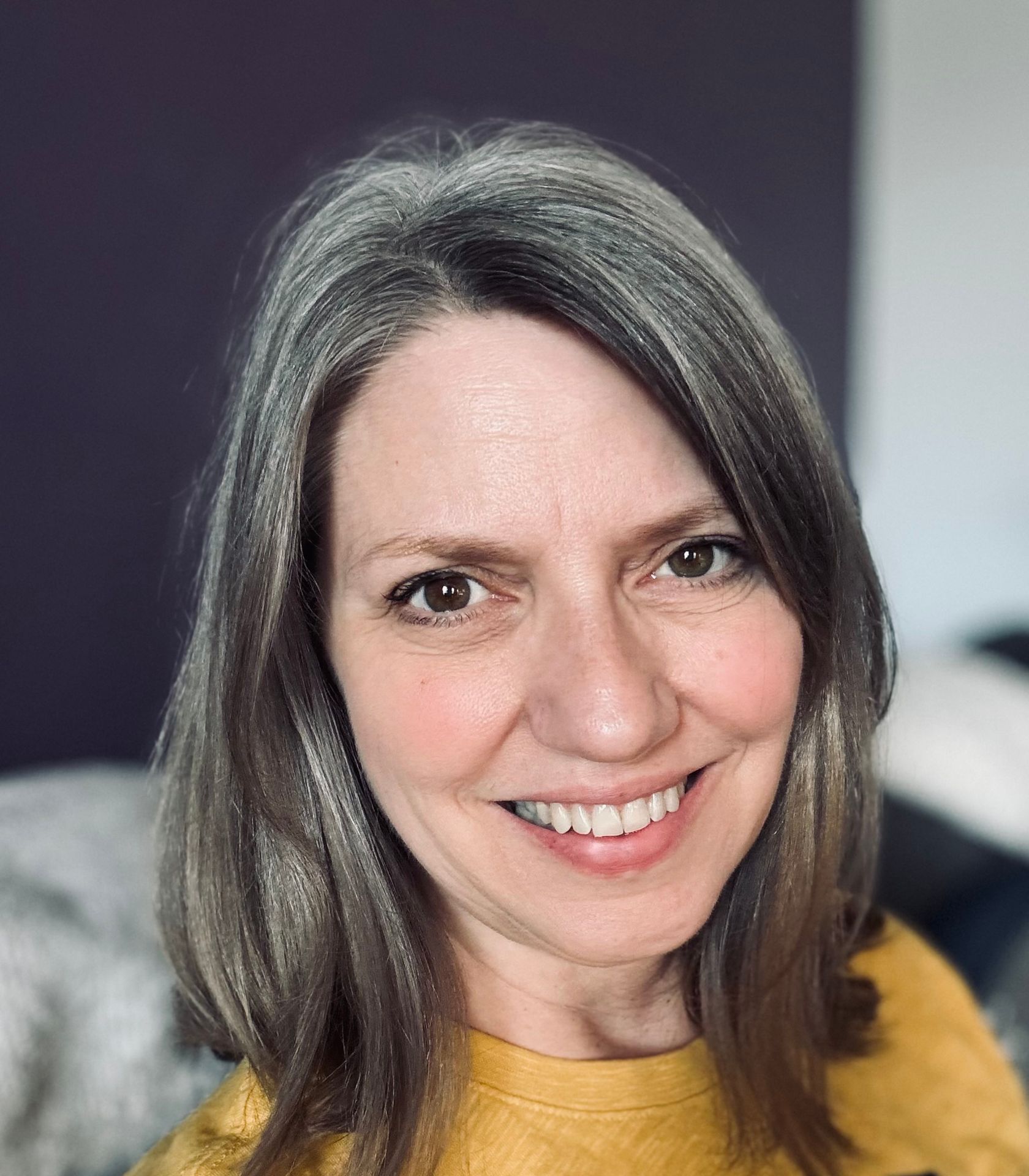 Julie Hanson,she/her