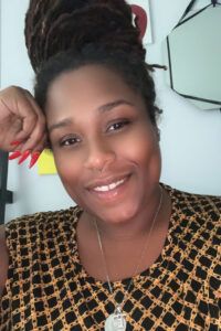 Tiff Majette she/her