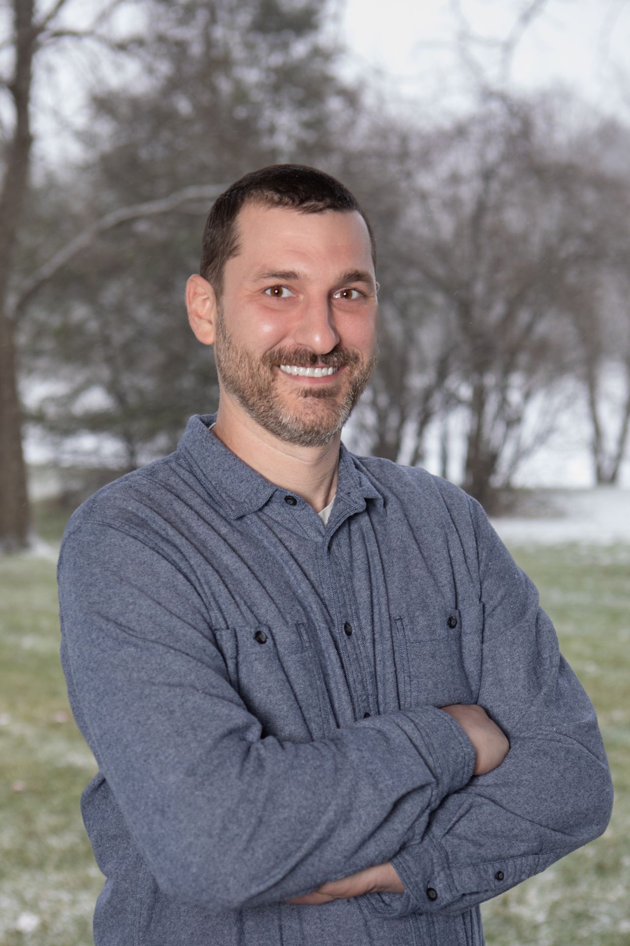 Dustin Smith, Counselor, LSW