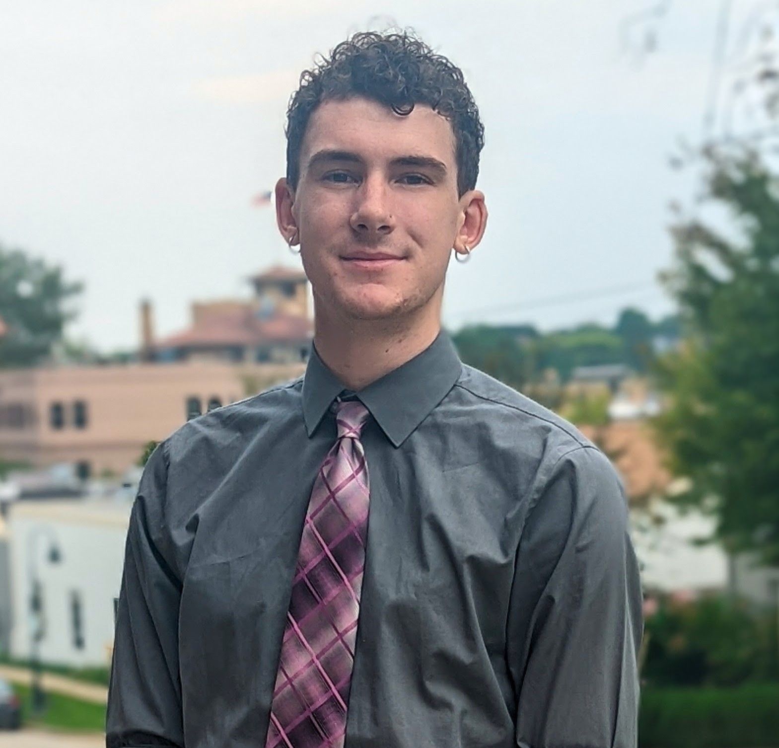 Nick Maricic, Counselor LPC