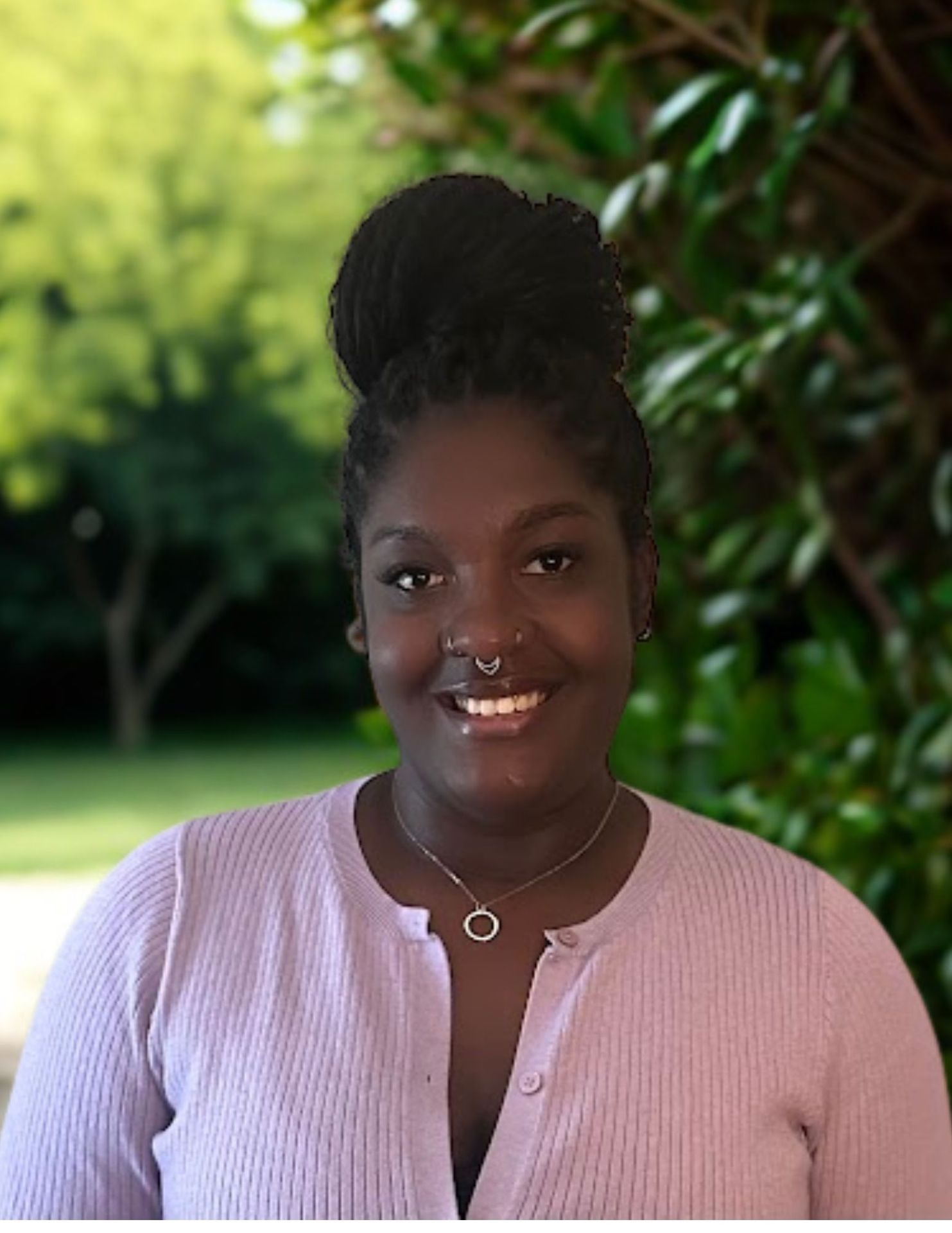 Monique Smith, Counselor, LPC