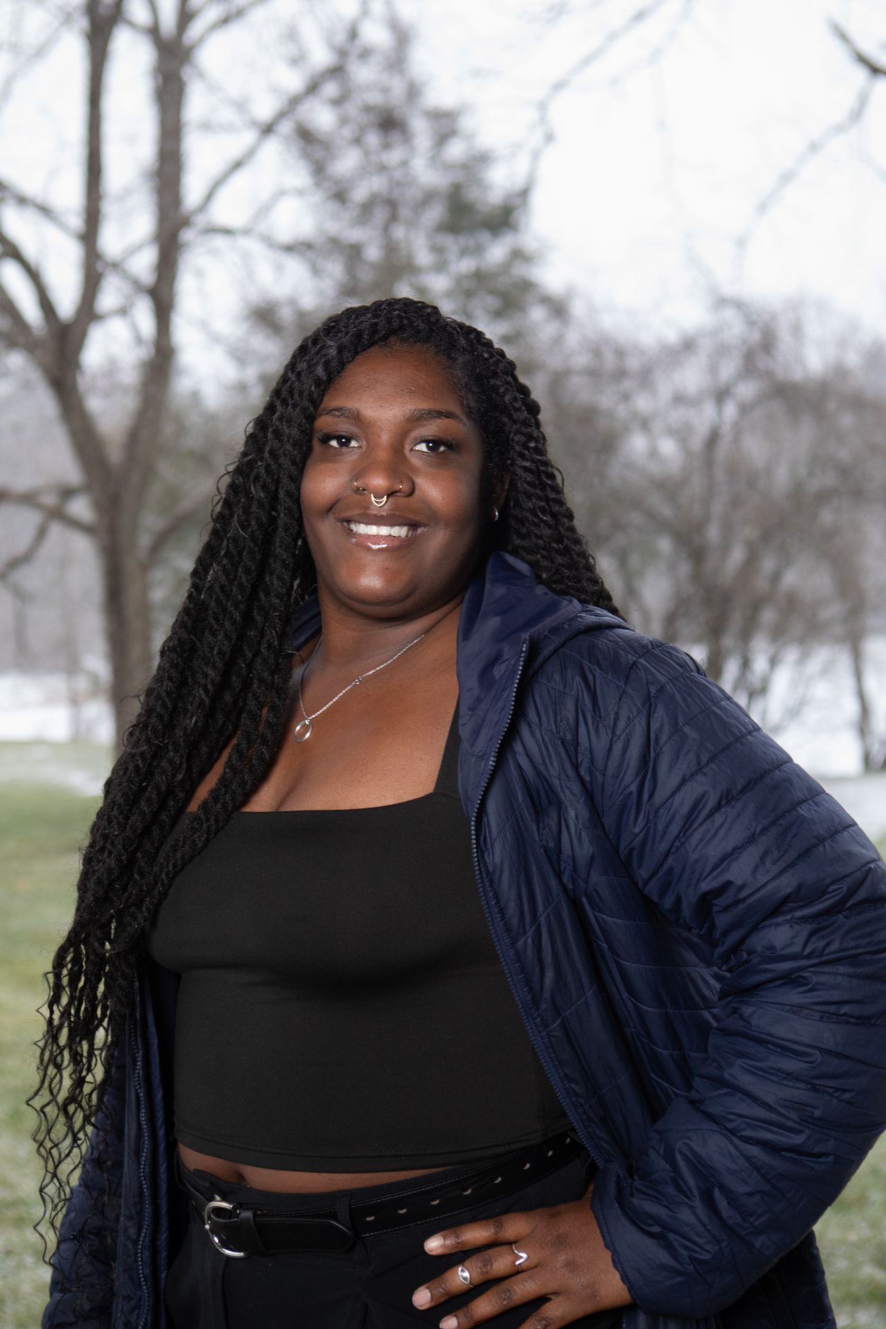 Monique Smith, Counselor, LPC