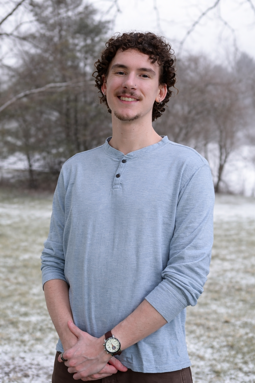 Nick Maricic, Counselor LPC