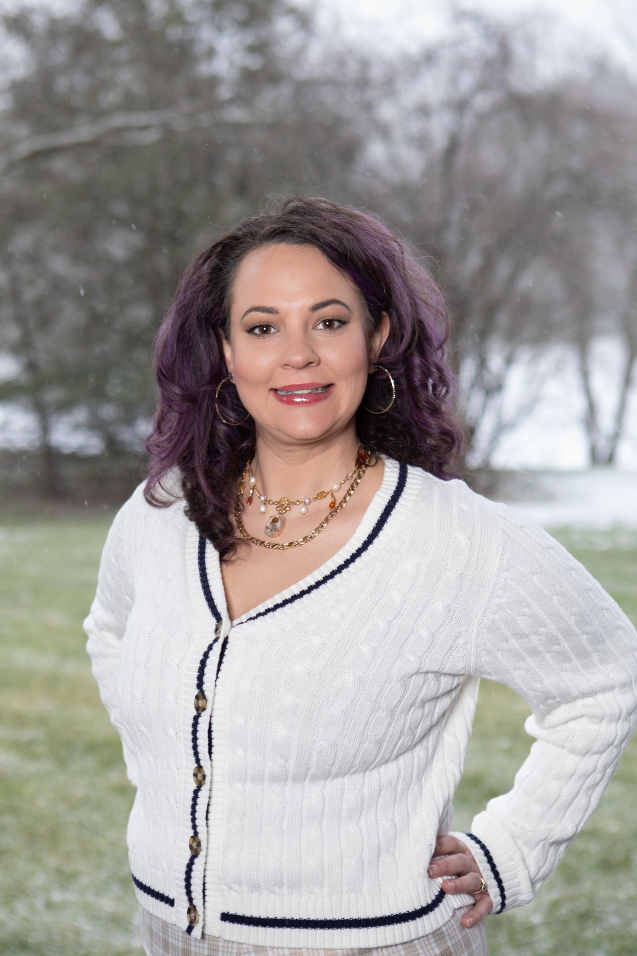 Amelia Jones, Counselor, LPC, LICDC