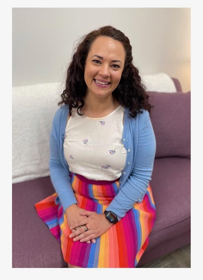 Amelia Jones, Counselor, LPC, LICDC